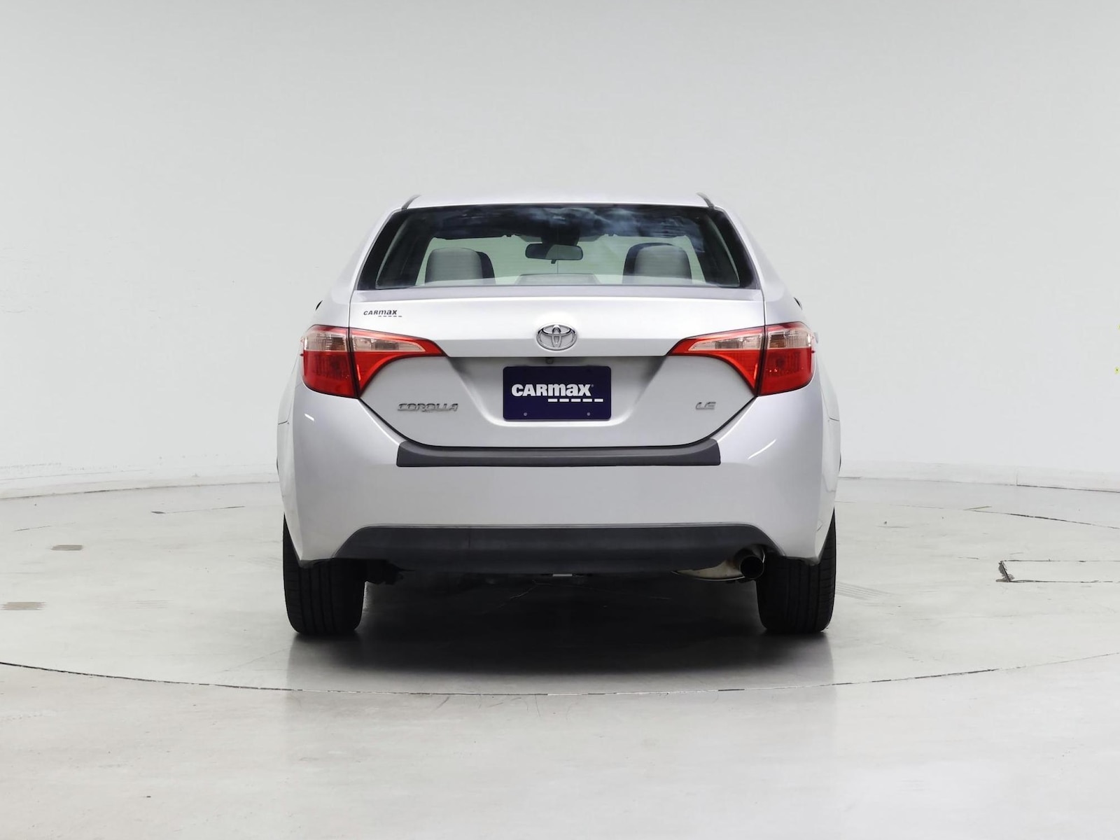 2017 Toyota Corolla LE - Photo 7