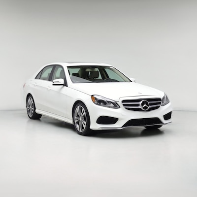 2016 Mercedes-Benz E350 Luxury