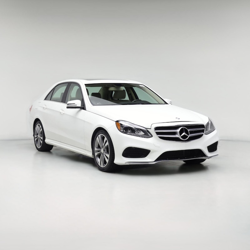 2016 Mercedes-Benz E350 Luxury