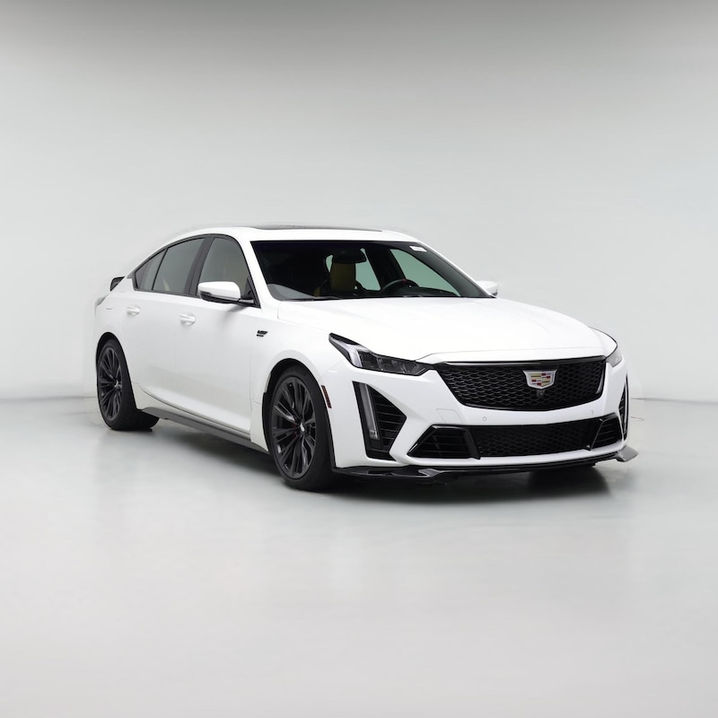 2024 Cadillac CT5-V Blackwing
