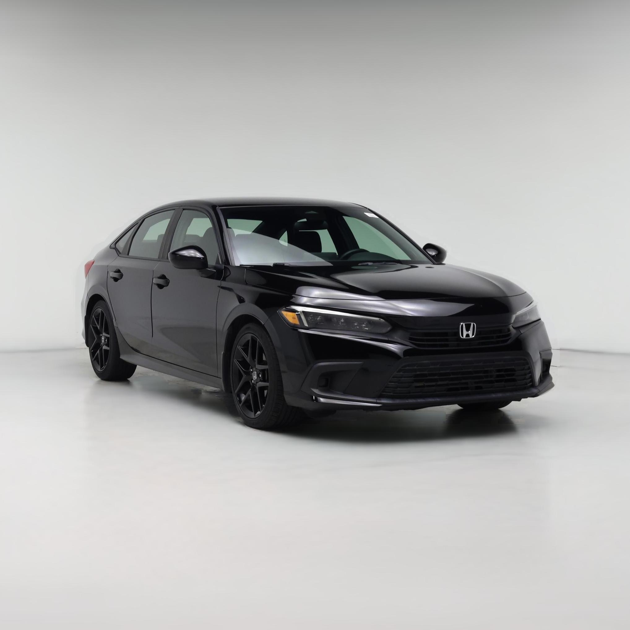 Thumbnail: 2022 Honda Civic - 1