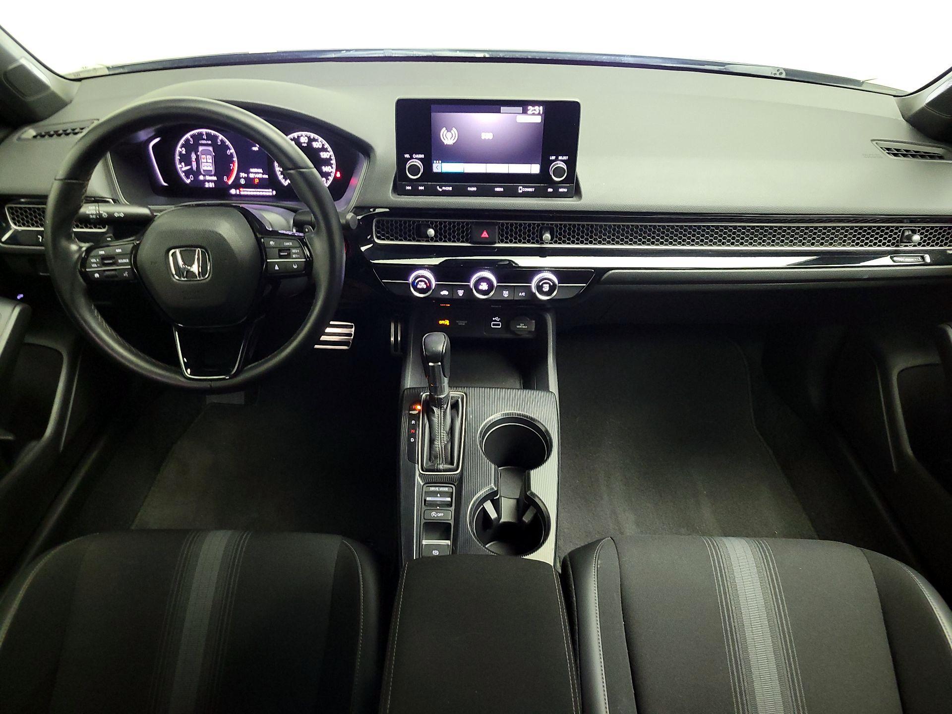 Thumbnail: 2022 Honda Civic - 9