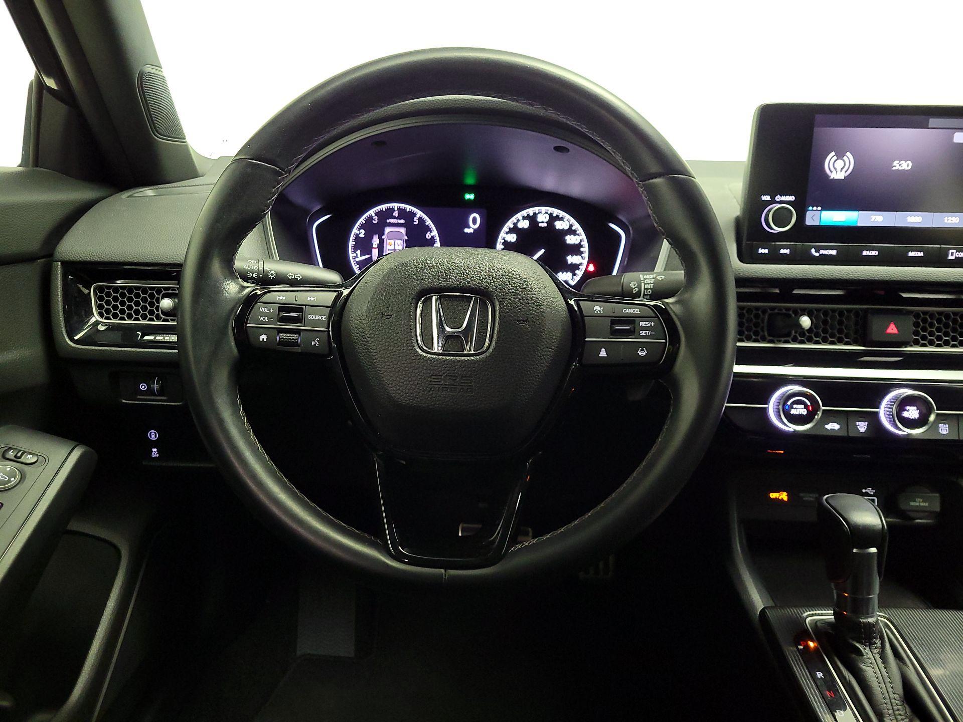 Thumbnail: 2022 Honda Civic - 10
