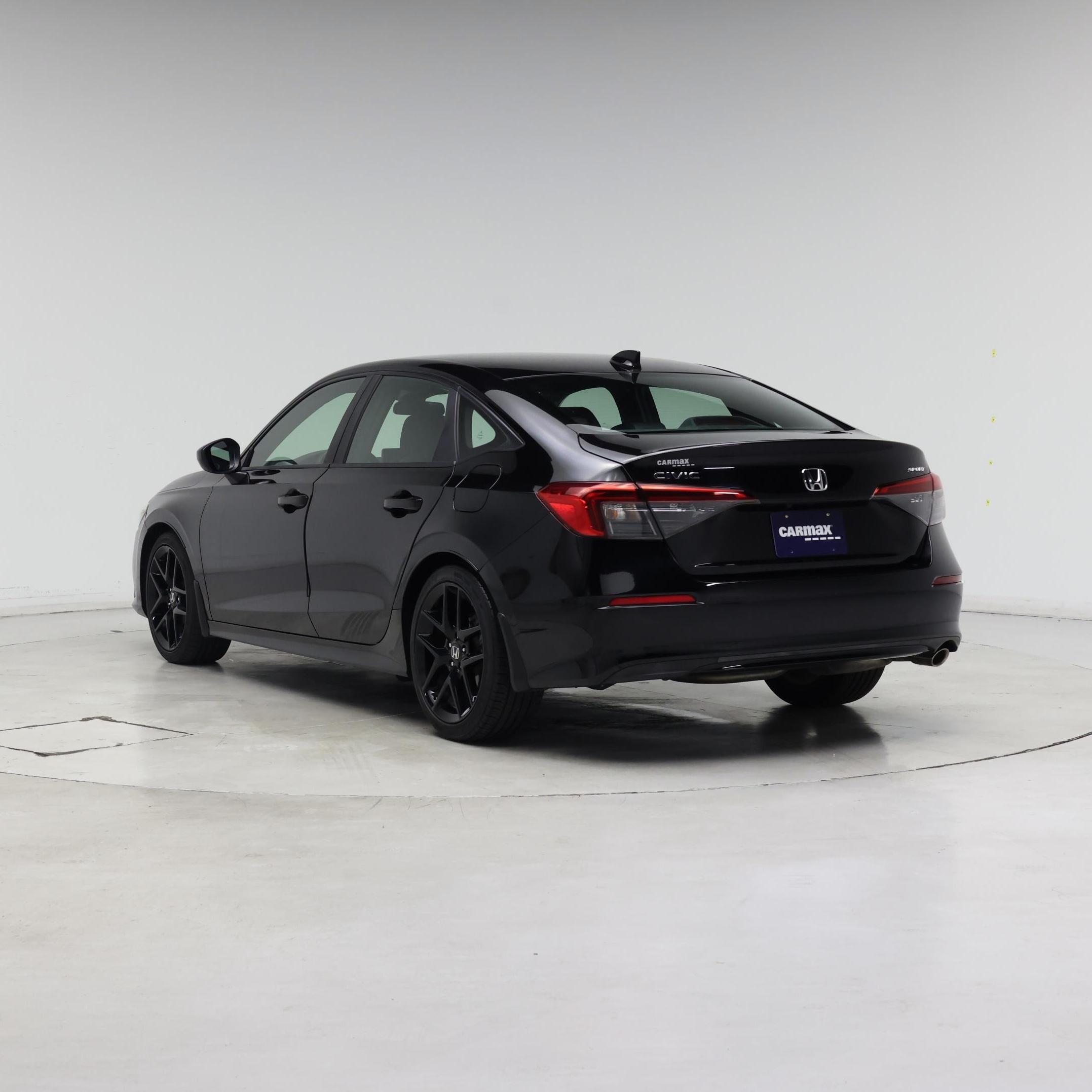 Thumbnail: 2022 Honda Civic - 2