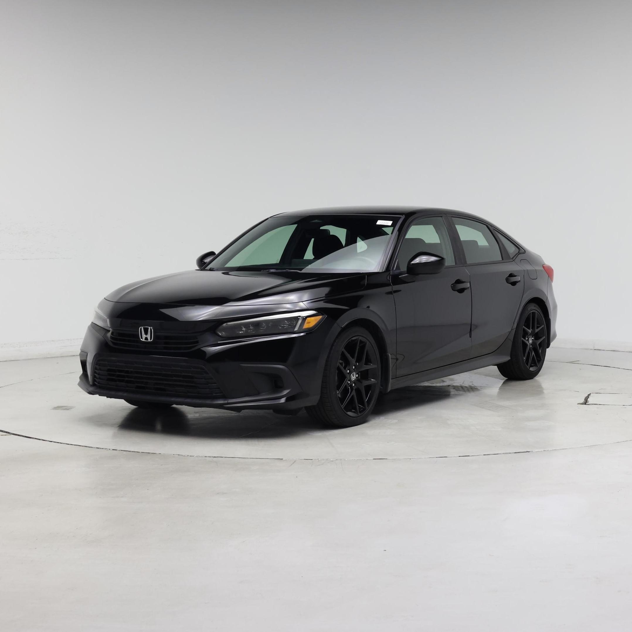 Thumbnail: 2022 Honda Civic - 4