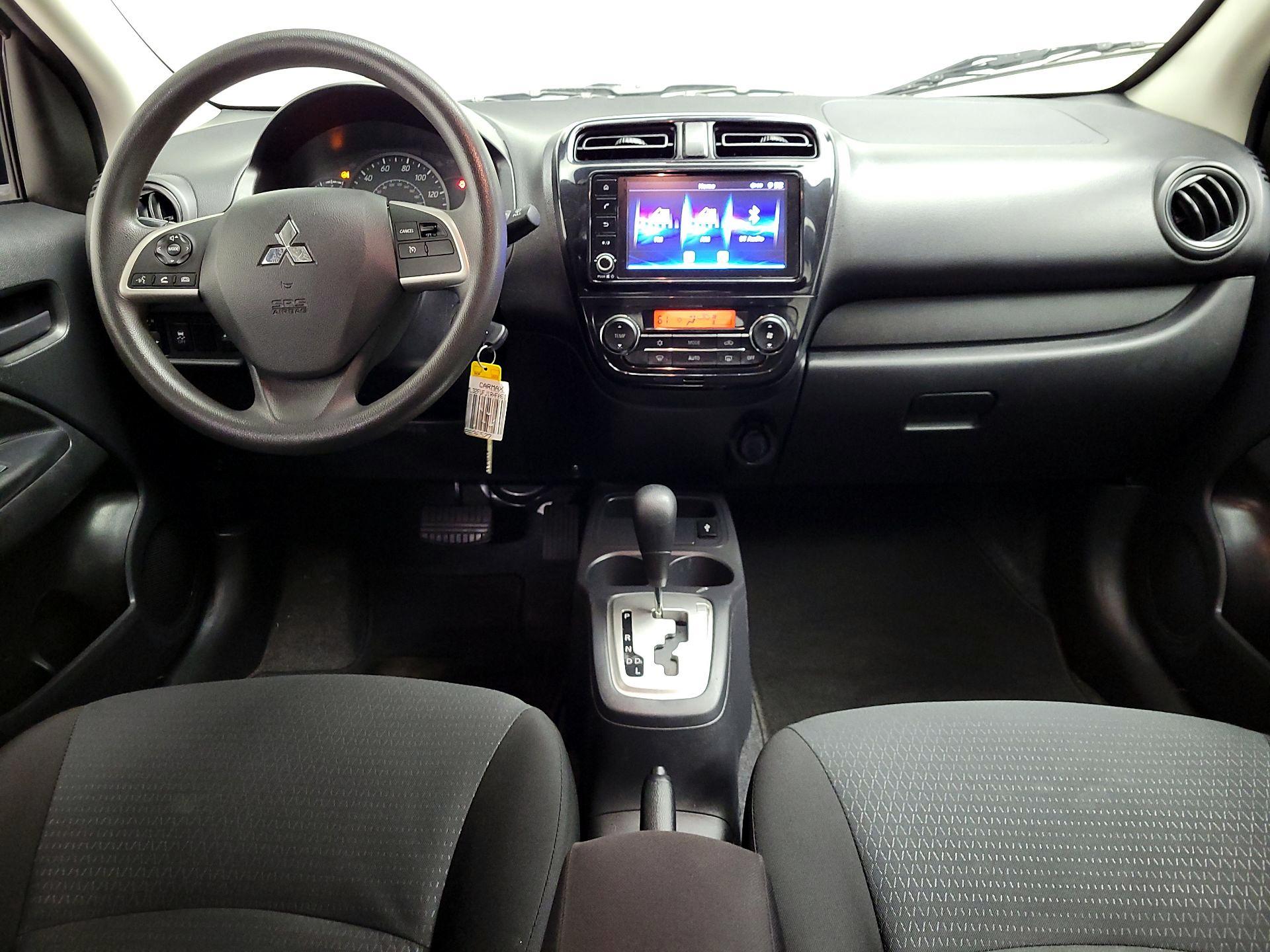 Thumbnail: 2024 Mitsubishi Mirage G4 - 9