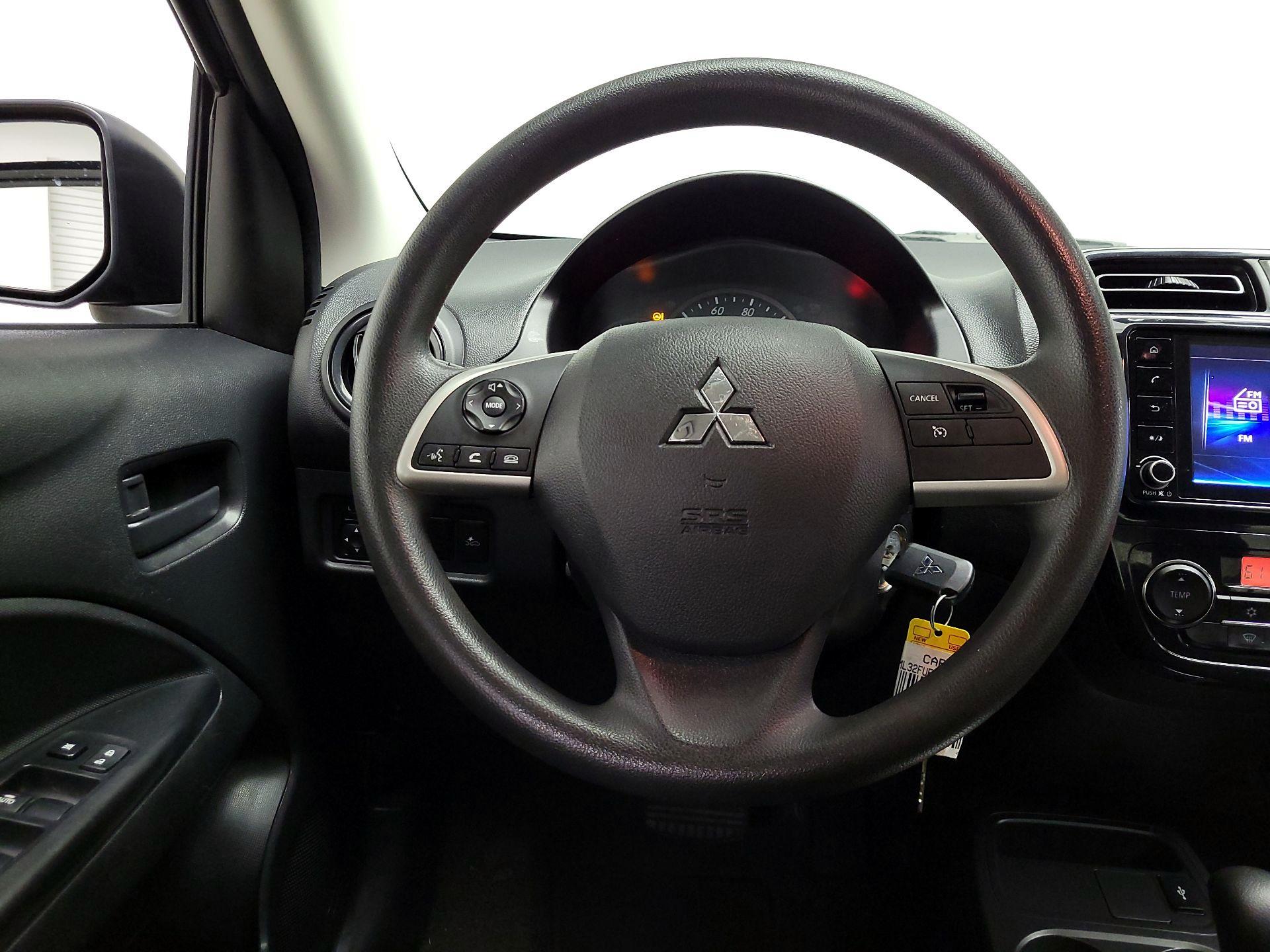 Thumbnail: 2024 Mitsubishi Mirage G4 - 10