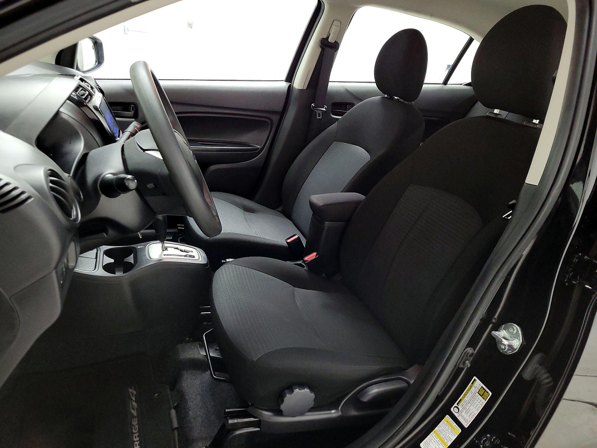 Thumbnail: 2024 Mitsubishi Mirage G4 - 11