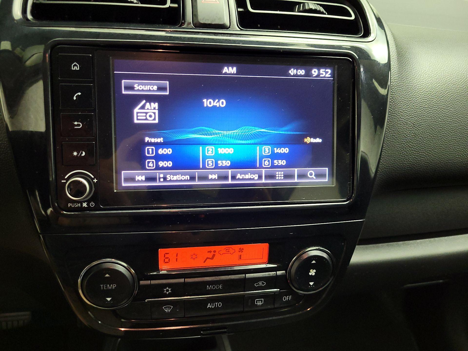 Thumbnail: 2024 Mitsubishi Mirage G4 - 16