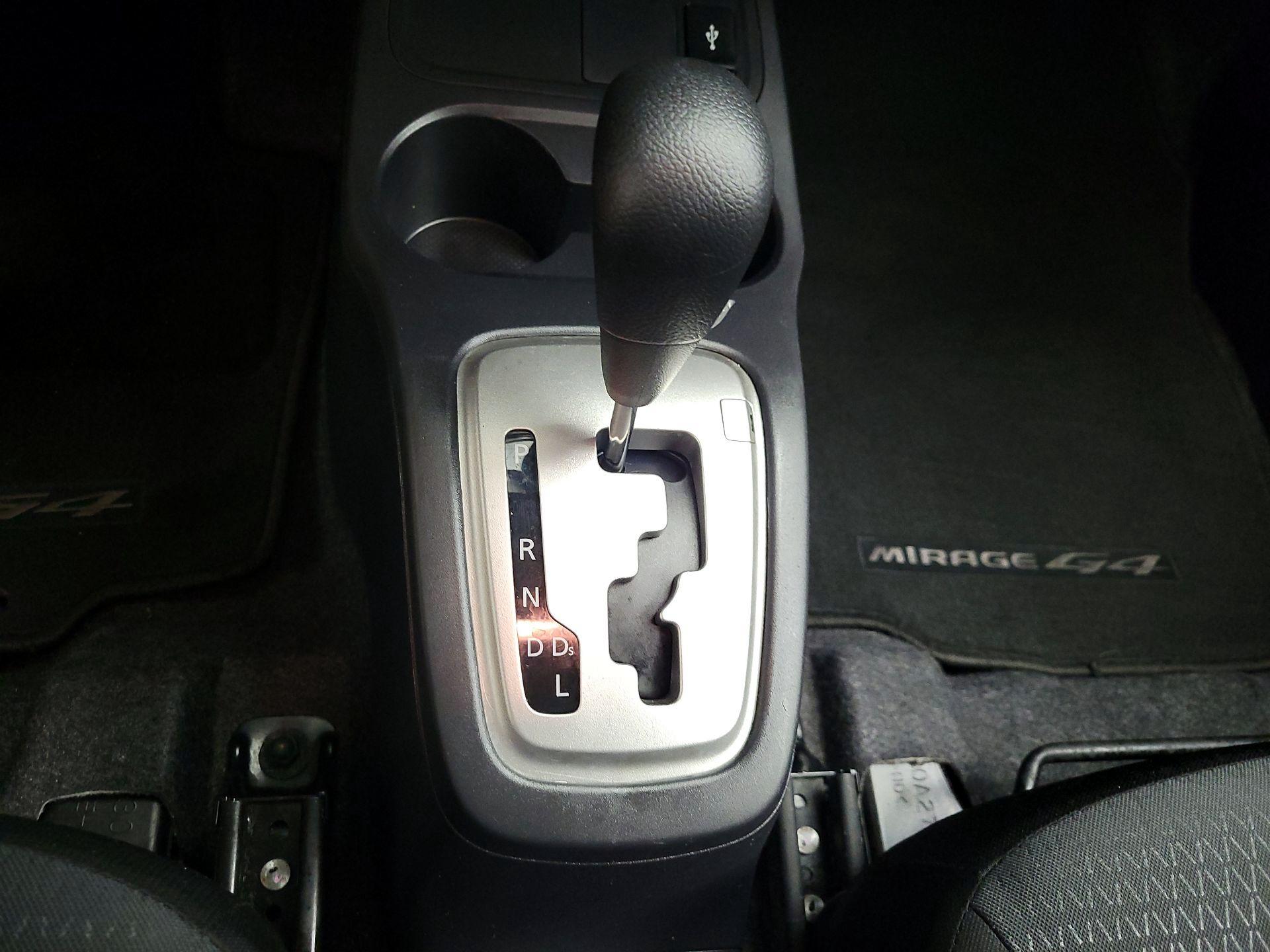 Thumbnail: 2024 Mitsubishi Mirage G4 - 18