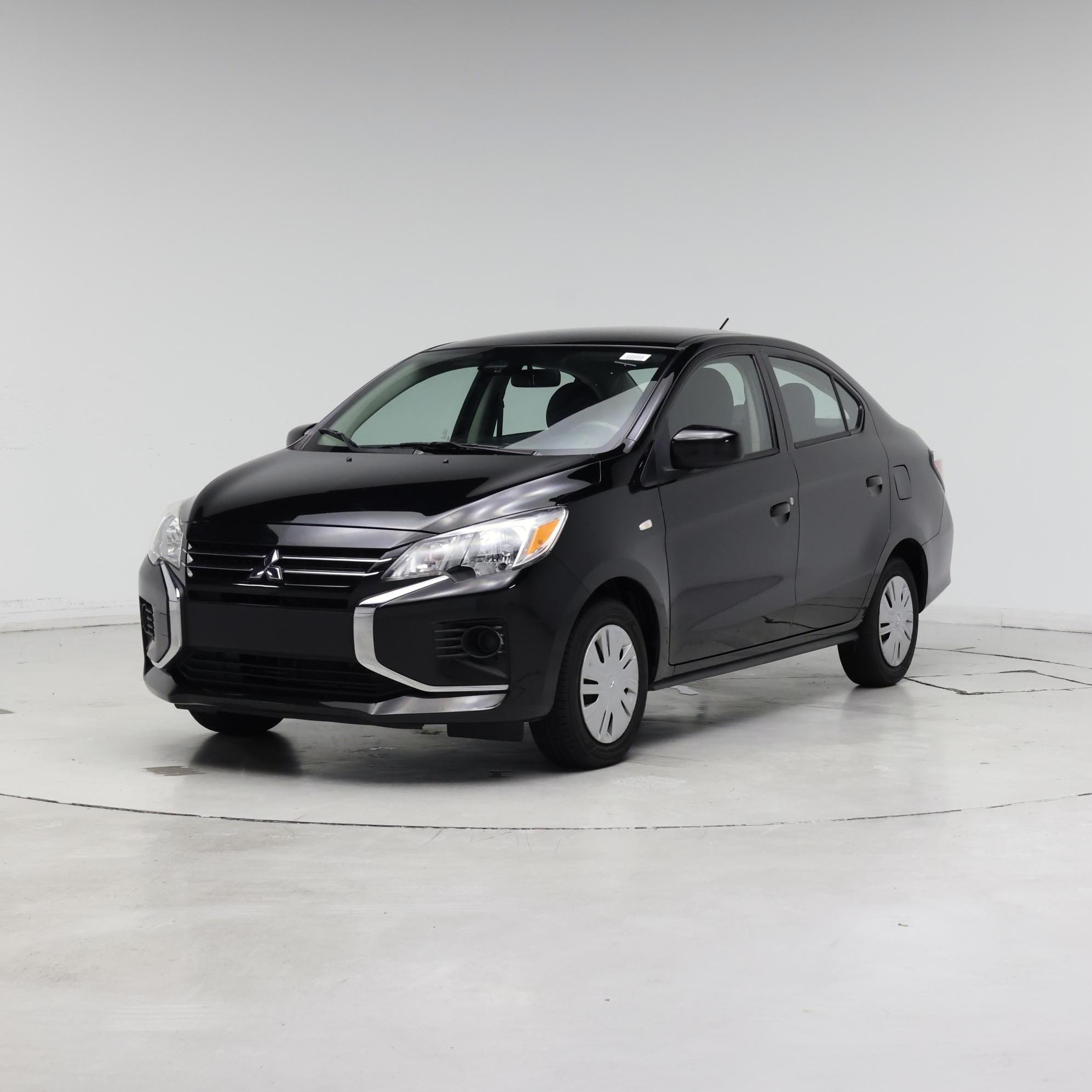Thumbnail: 2024 Mitsubishi Mirage G4 - 4