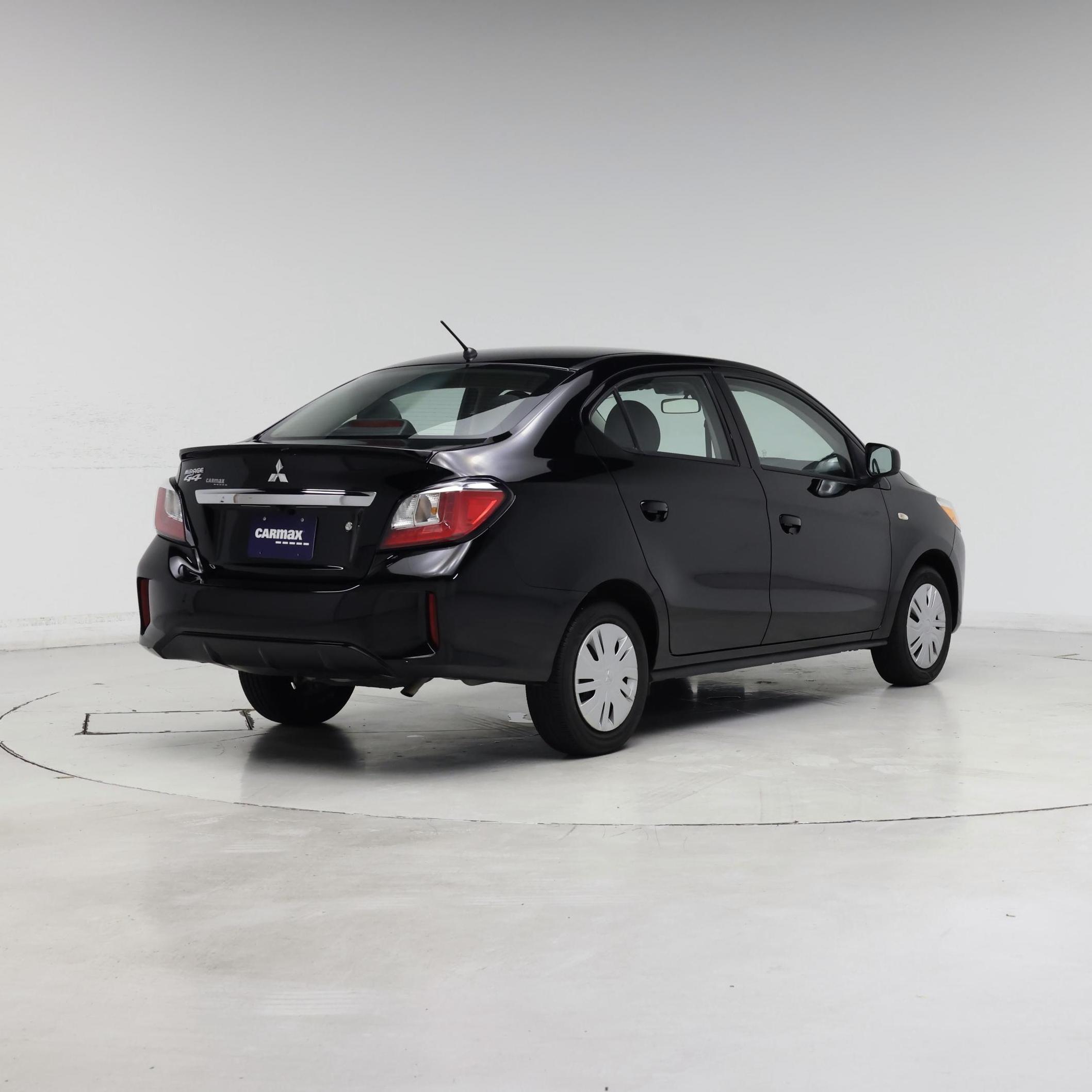 Thumbnail: 2024 Mitsubishi Mirage G4 - 8