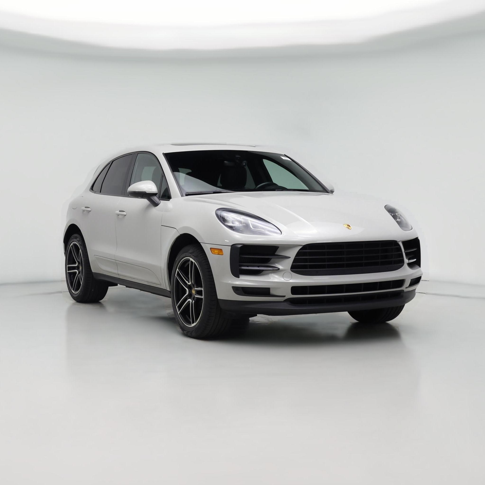 Thumbnail: 2020 Porsche Macan - 1