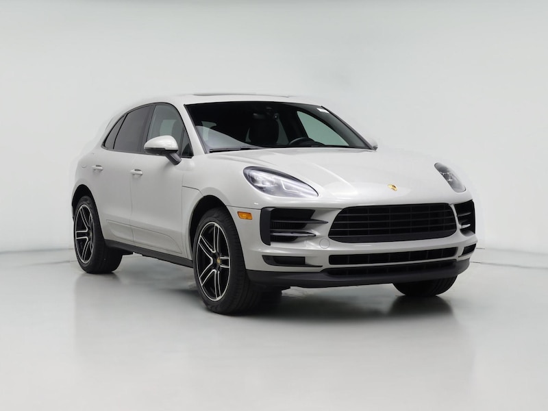 2020 Porsche Macan S -
                  Miami, FL