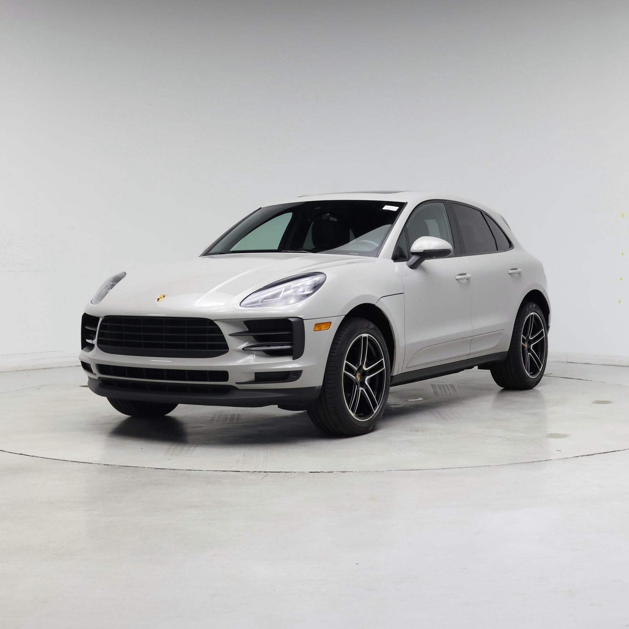 Thumbnail: 2020 Porsche Macan - 4