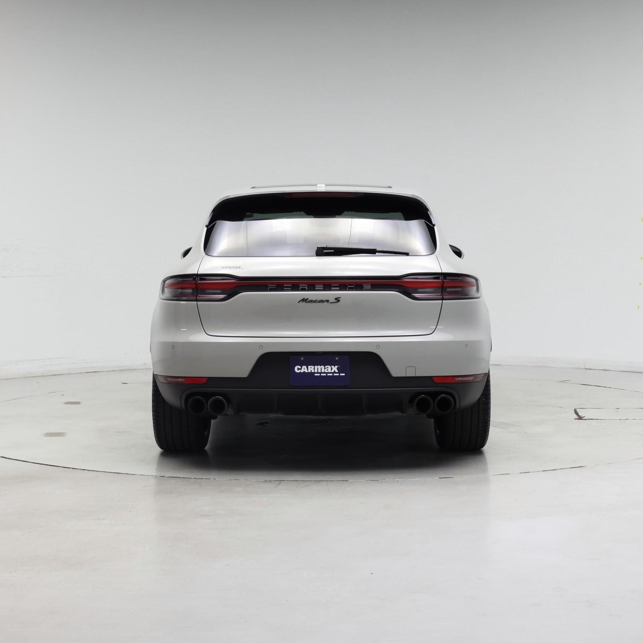 Thumbnail: 2020 Porsche Macan - 6