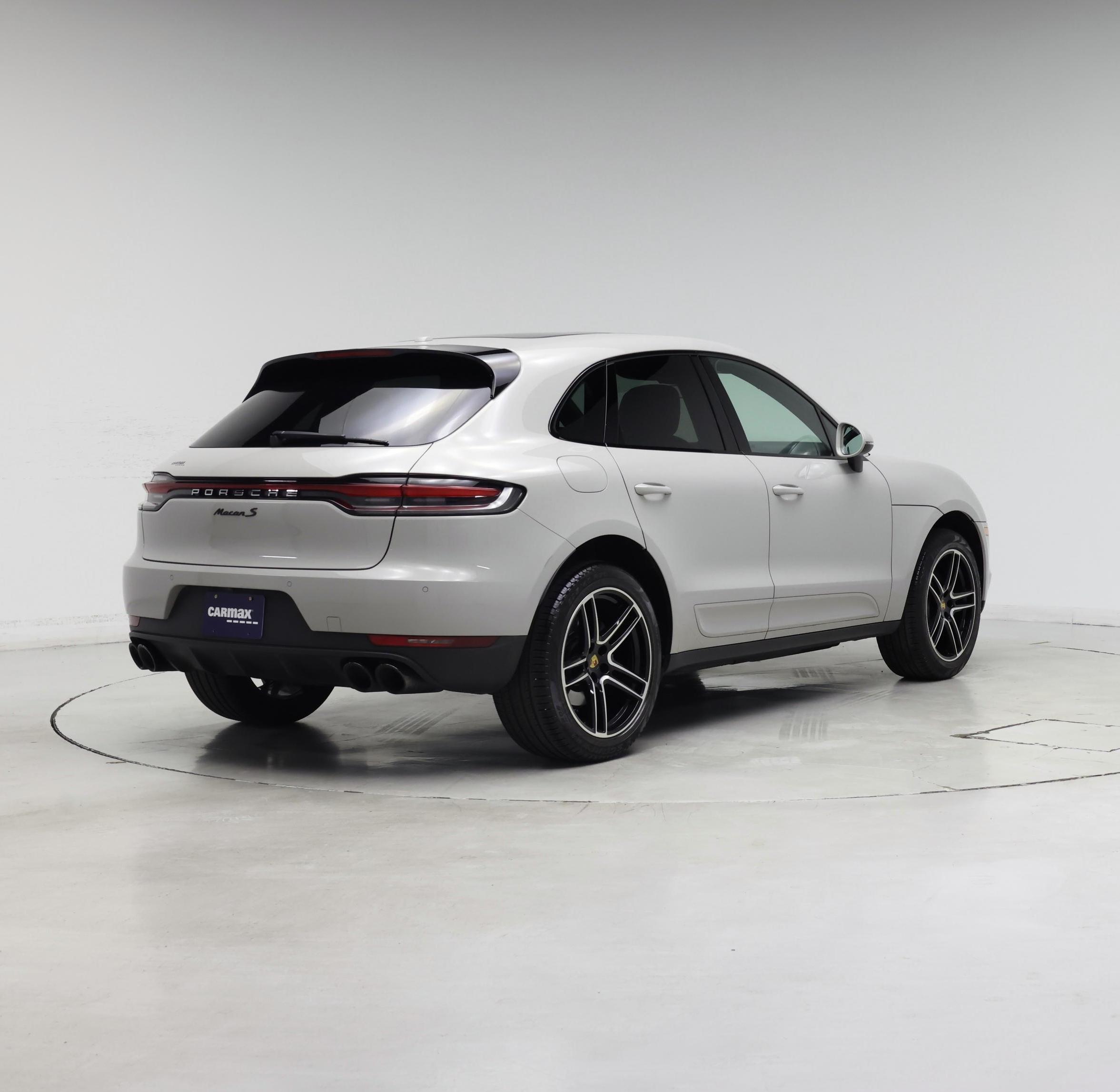 Thumbnail: 2020 Porsche Macan - 8