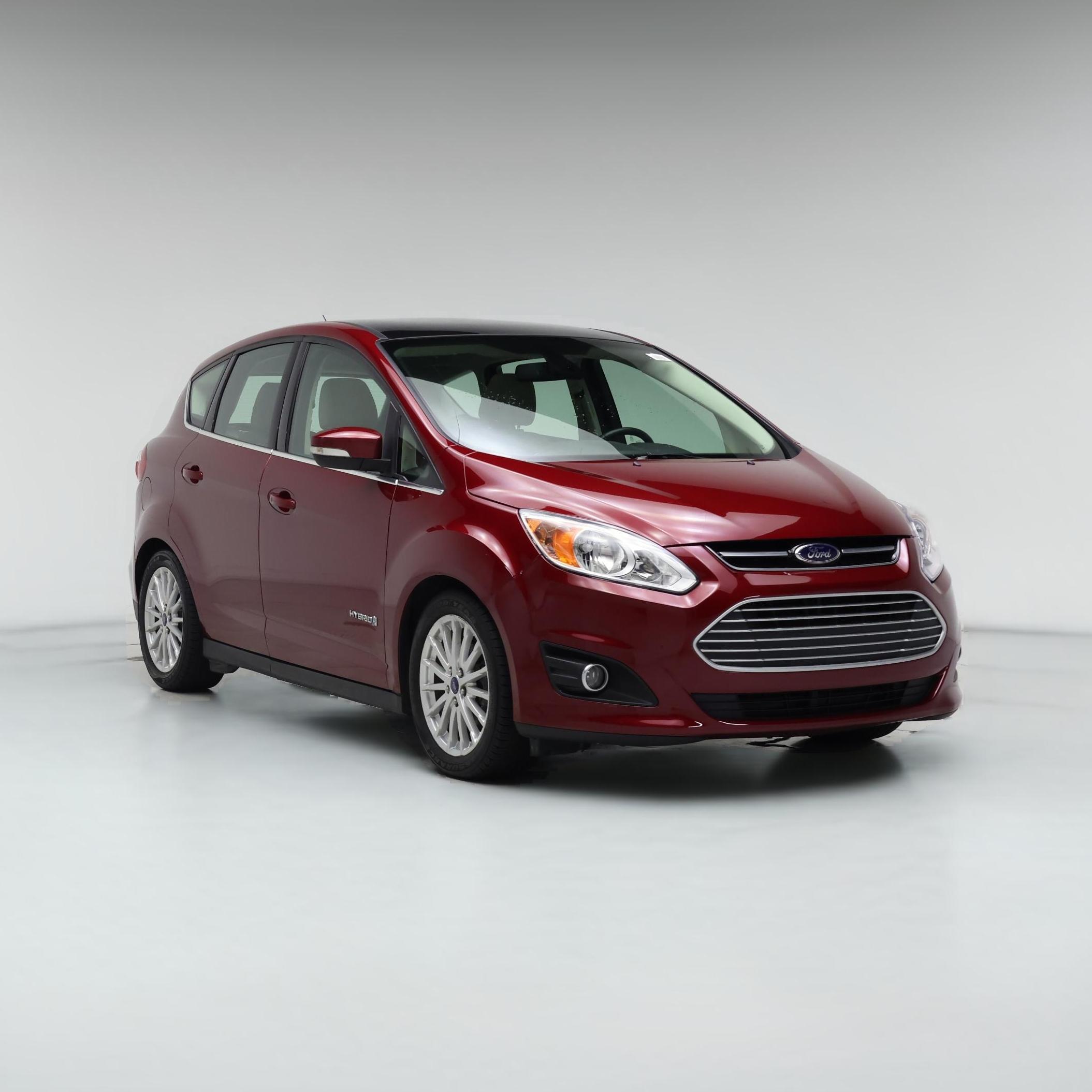 Thumbnail: 2015 Ford C-Max - 1