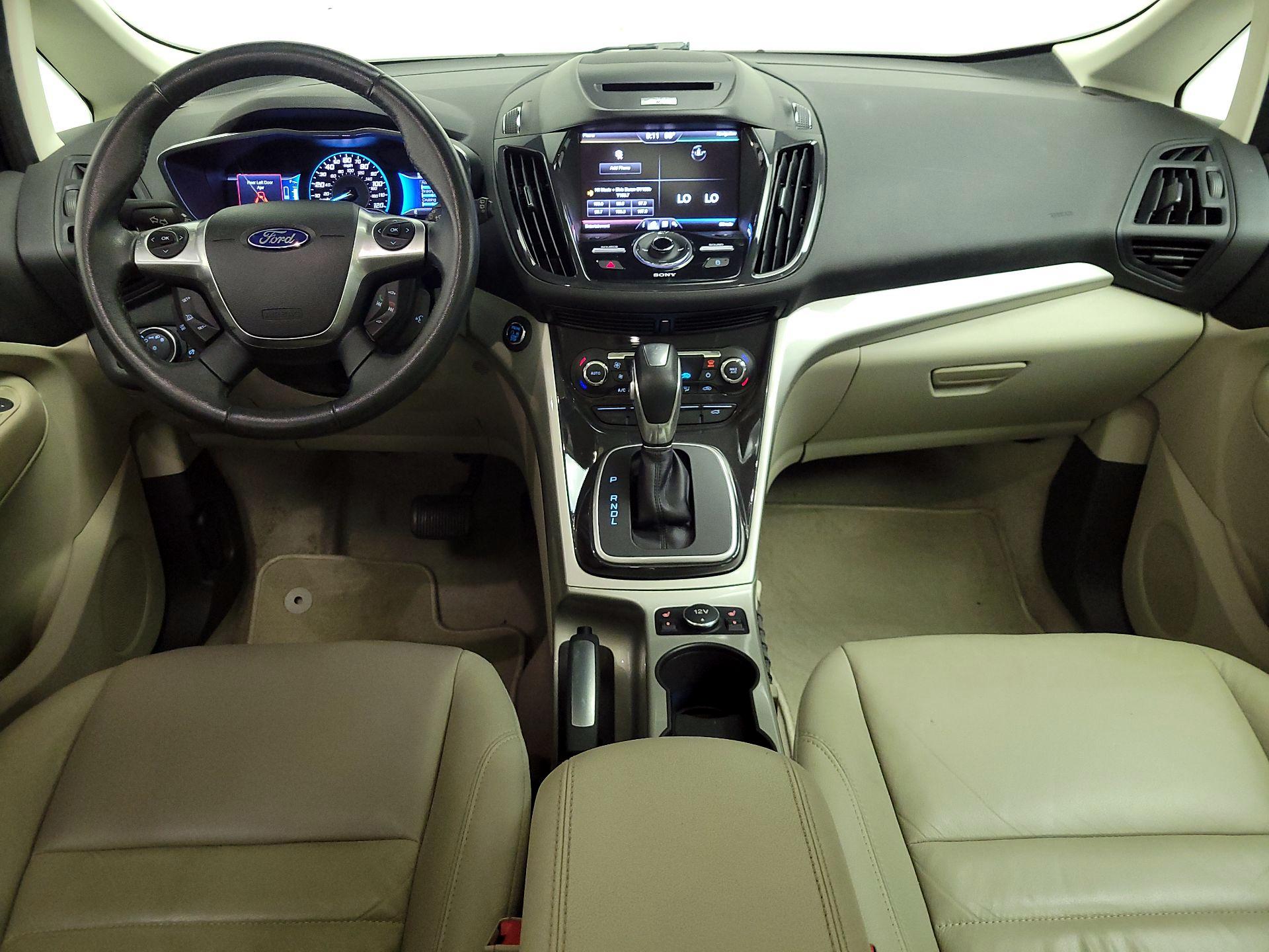 Thumbnail: 2015 Ford C-Max - 9