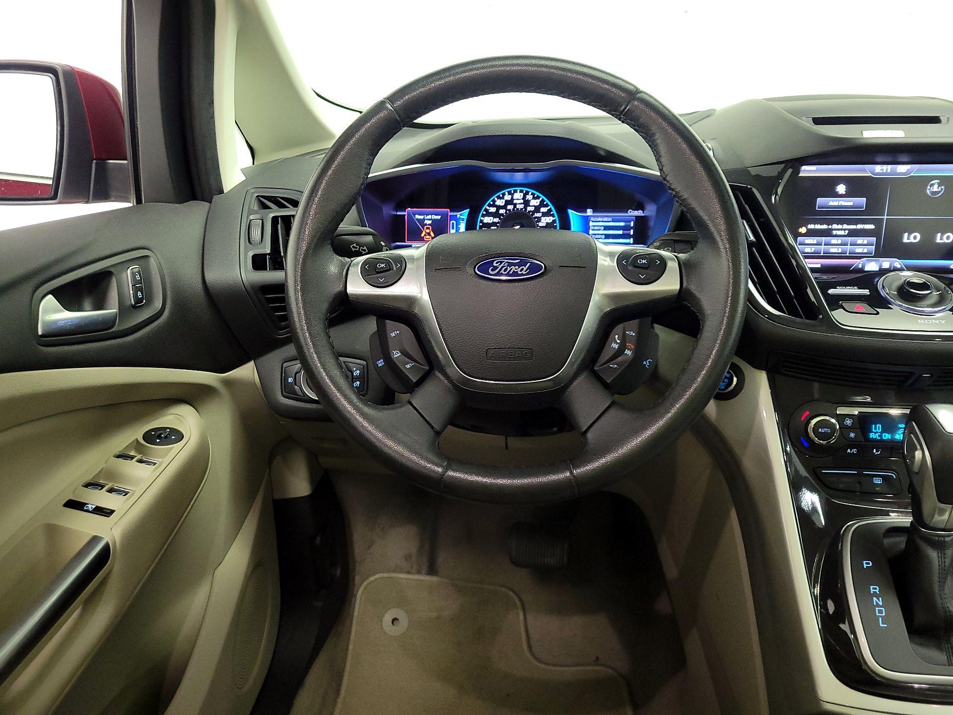 Thumbnail: 2015 Ford C-Max - 10