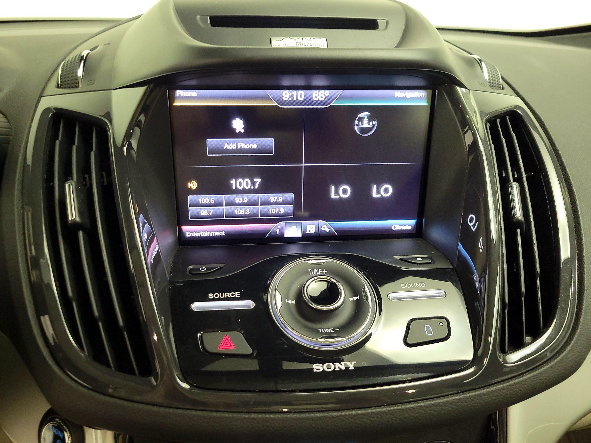 Thumbnail: 2015 Ford C-Max - 14