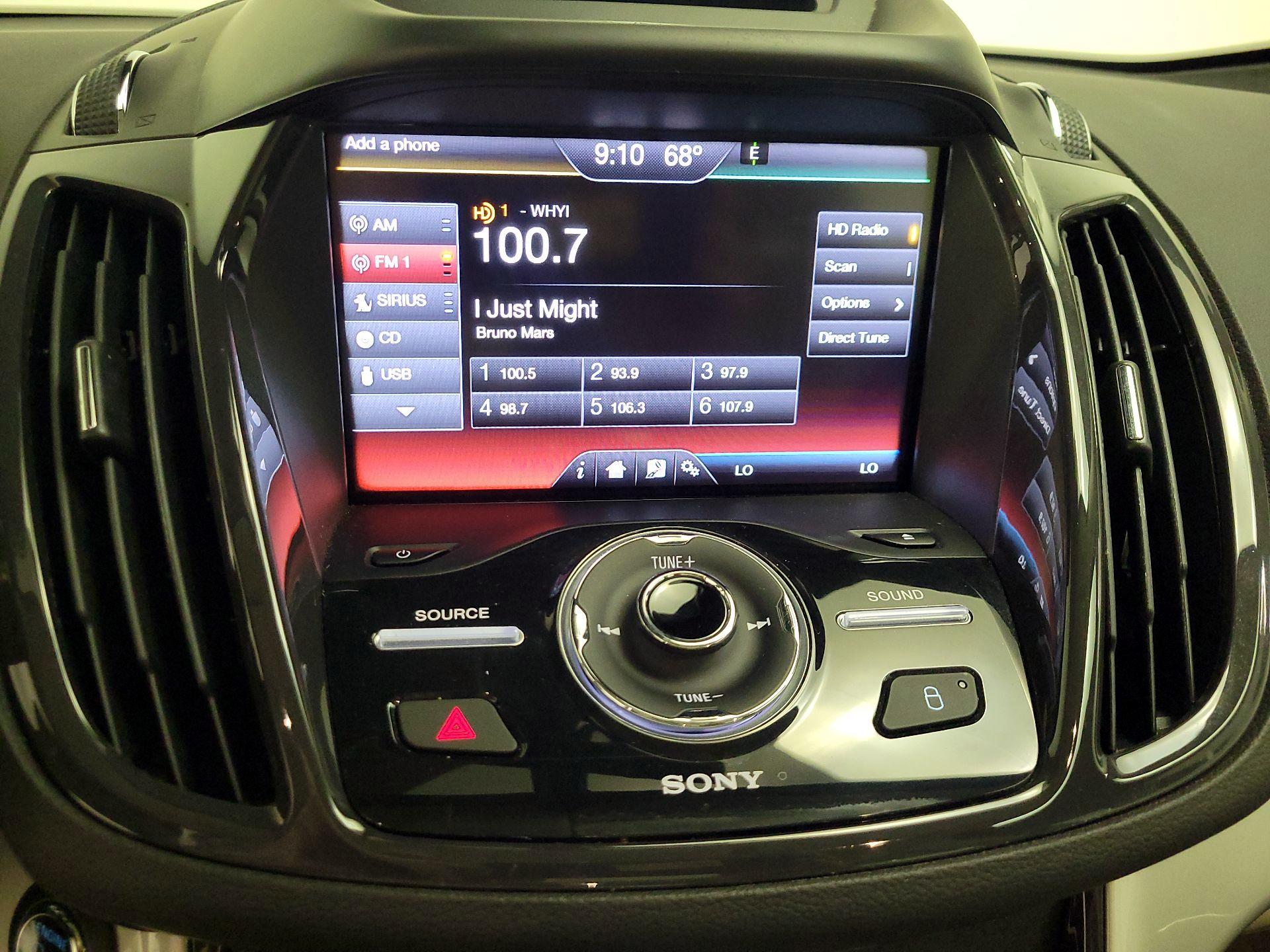 Thumbnail: 2015 Ford C-Max - 16