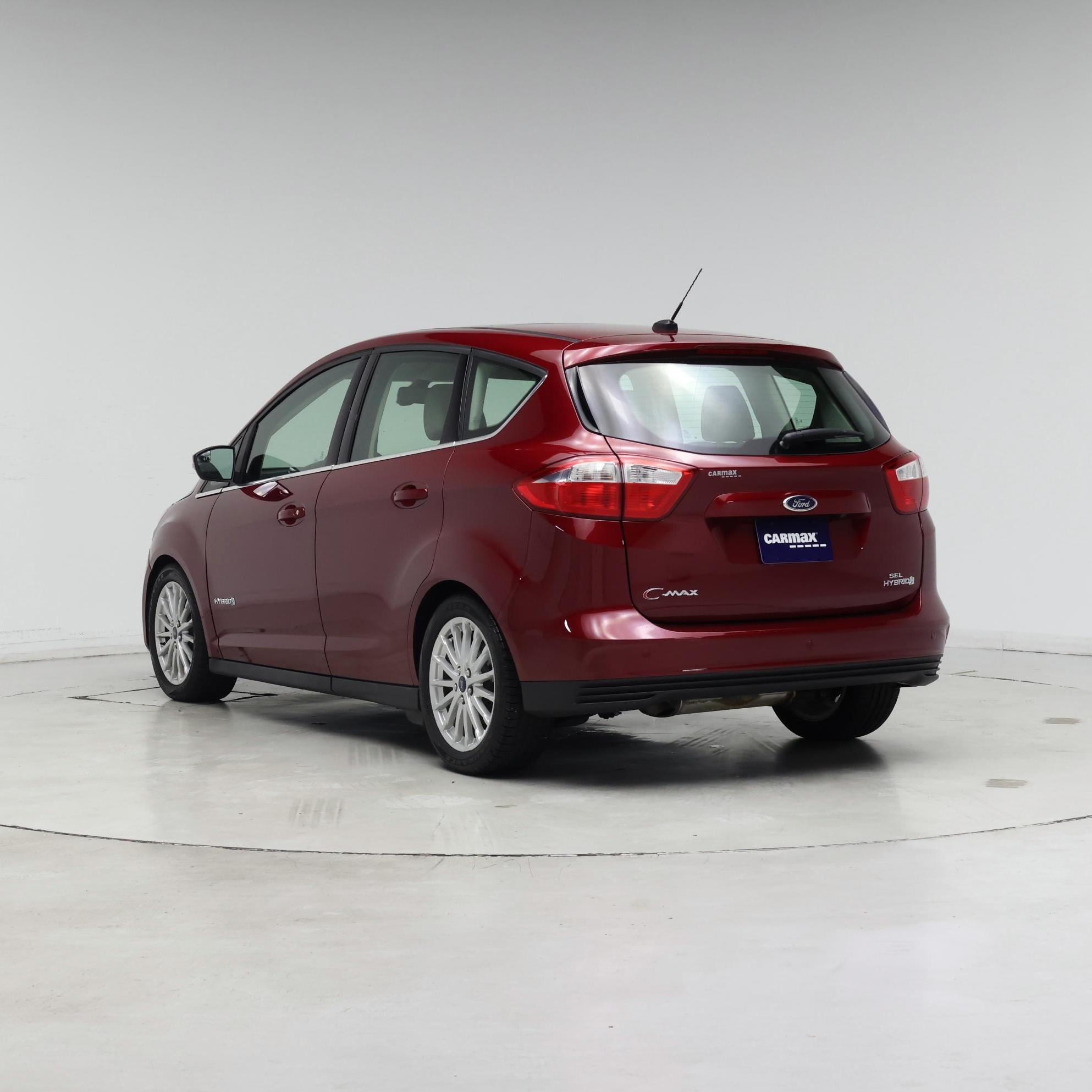 Thumbnail: 2015 Ford C-Max - 2