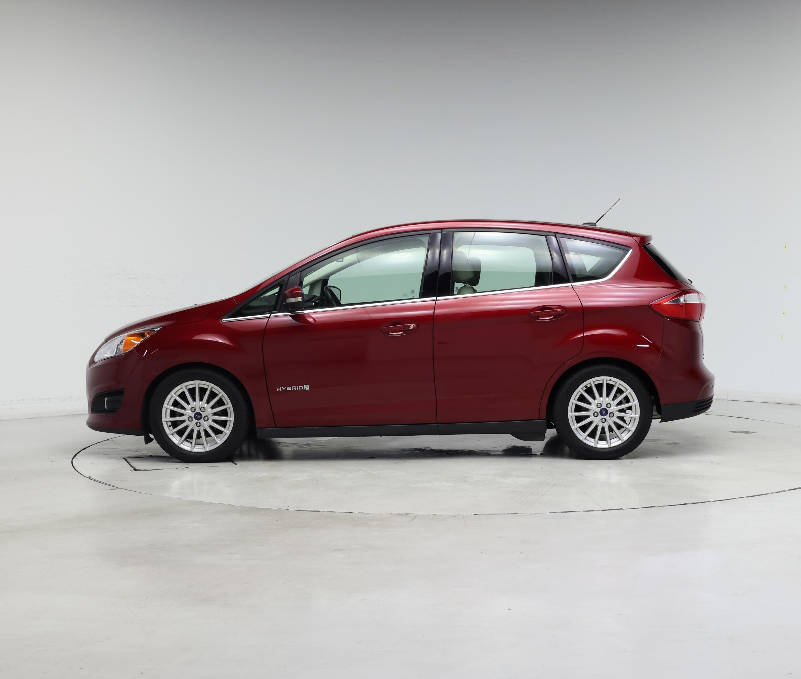 Thumbnail: 2015 Ford C-Max - 3