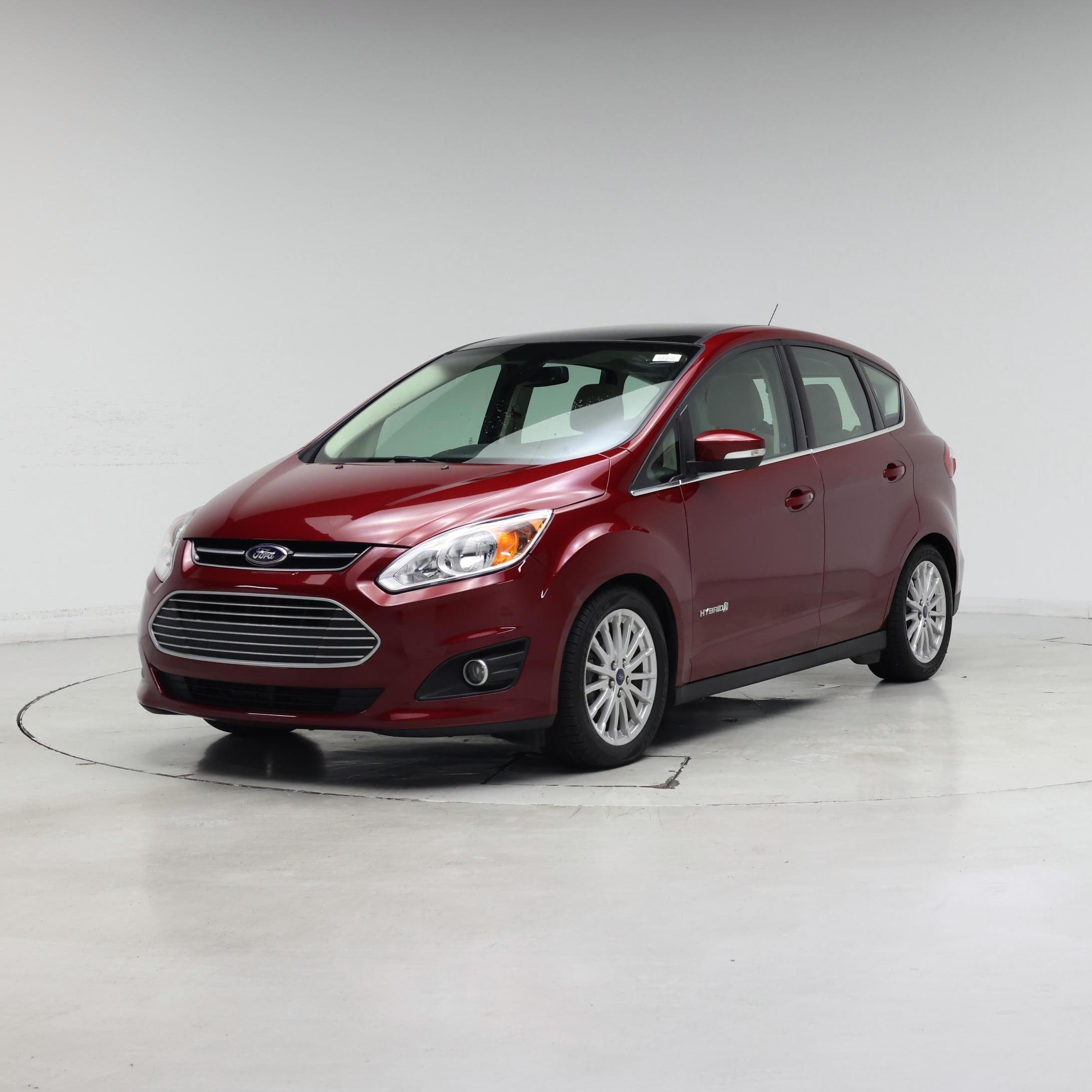 Thumbnail: 2015 Ford C-Max - 4