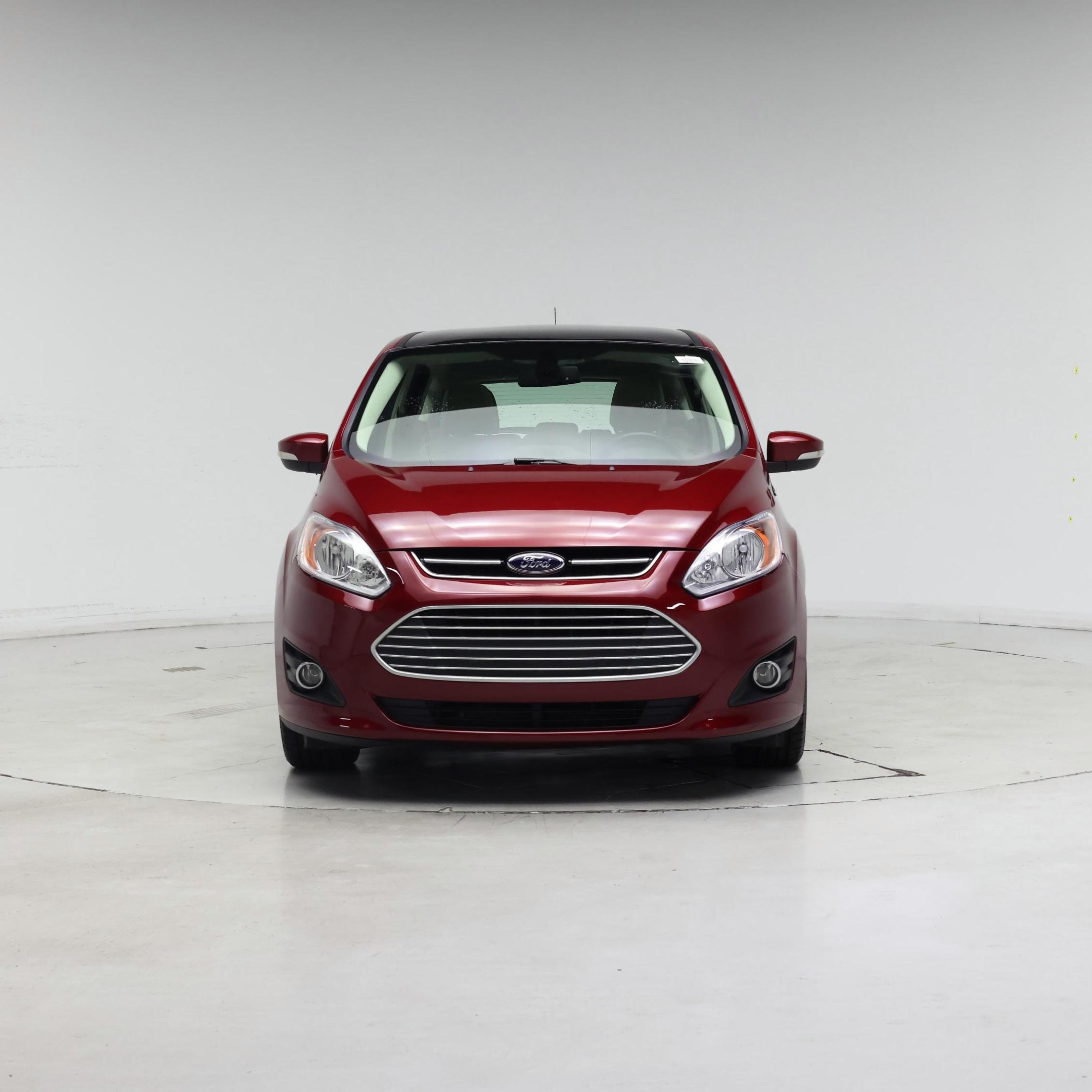 Thumbnail: 2015 Ford C-Max - 5