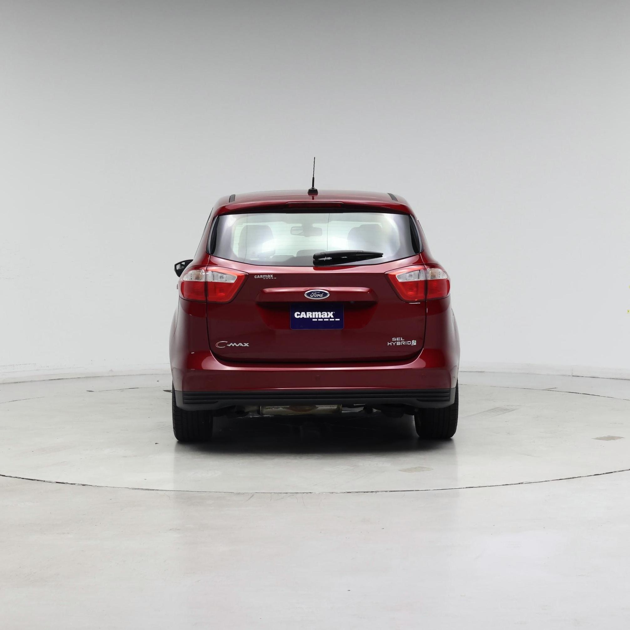 Thumbnail: 2015 Ford C-Max - 6