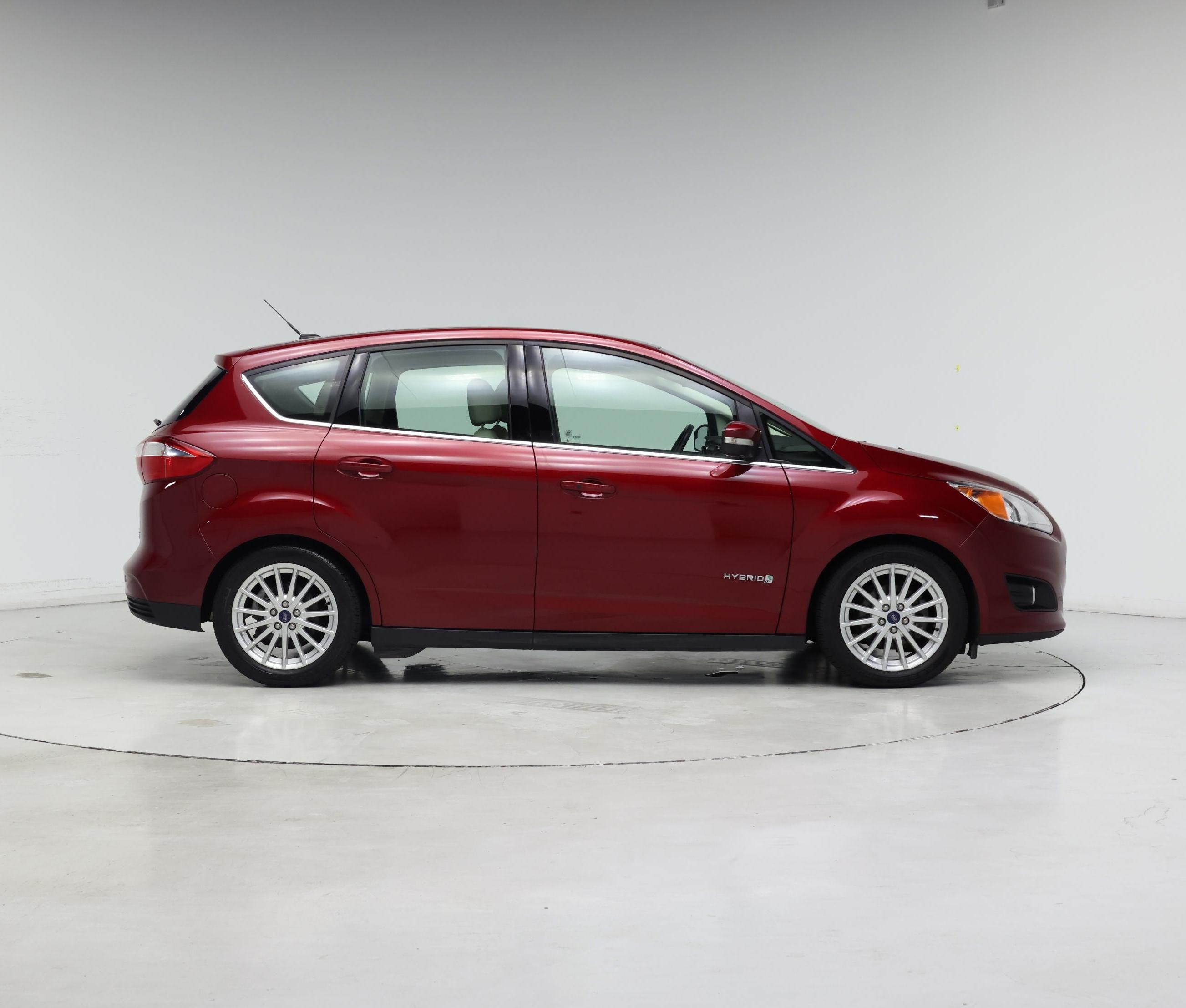 Thumbnail: 2015 Ford C-Max - 7