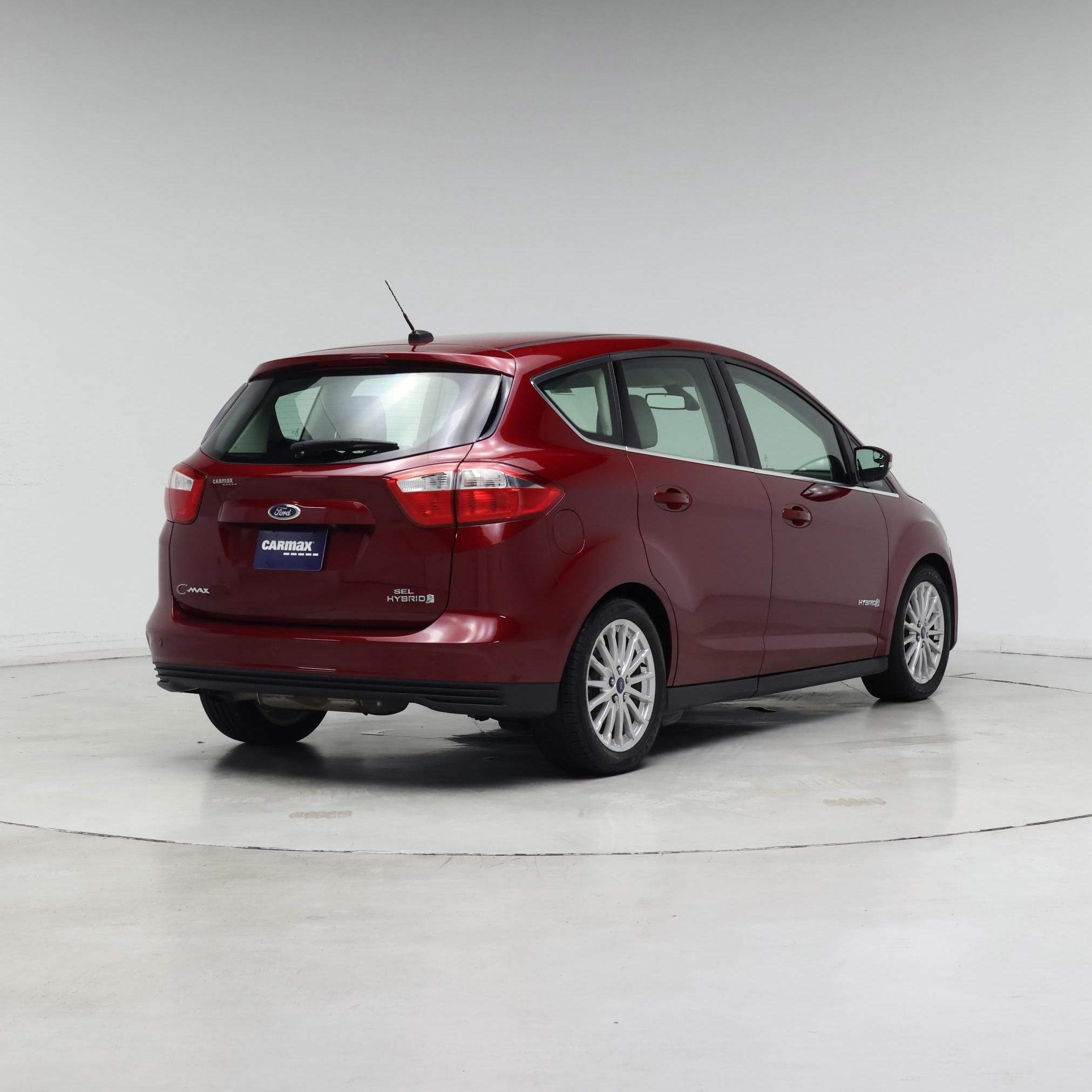 Thumbnail: 2015 Ford C-Max - 8