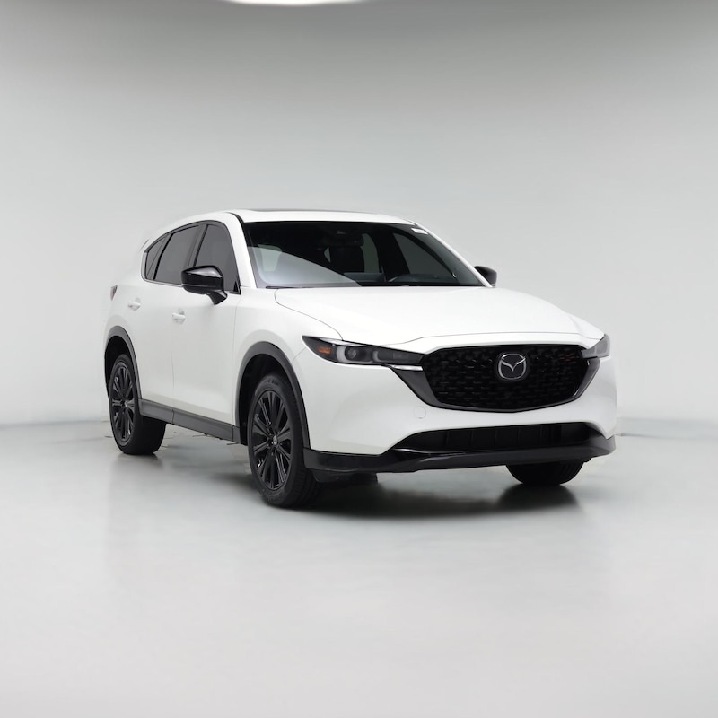 2023 Mazda CX-5 Turbo