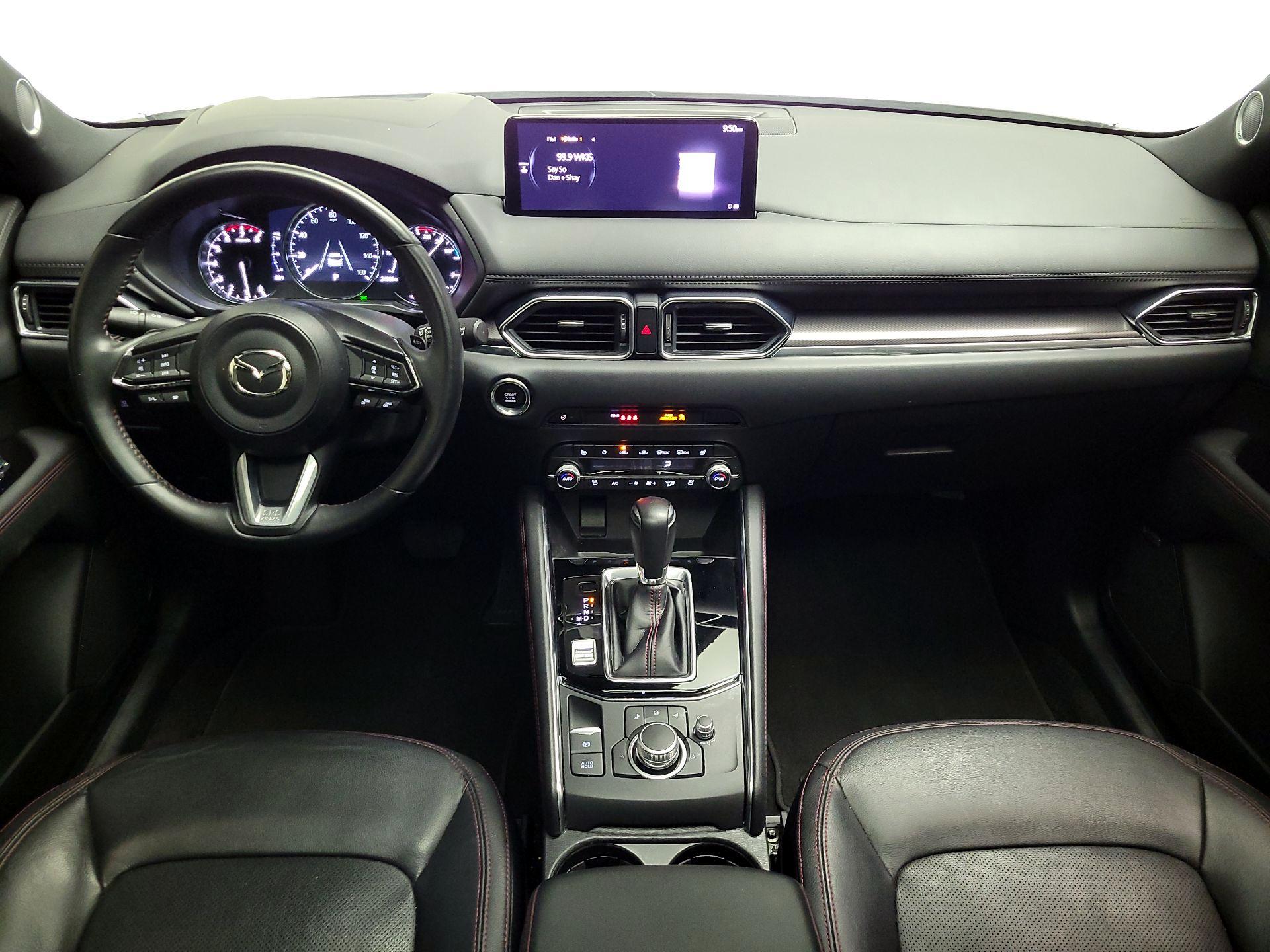 Thumbnail: 2023 Mazda CX-5 - 9