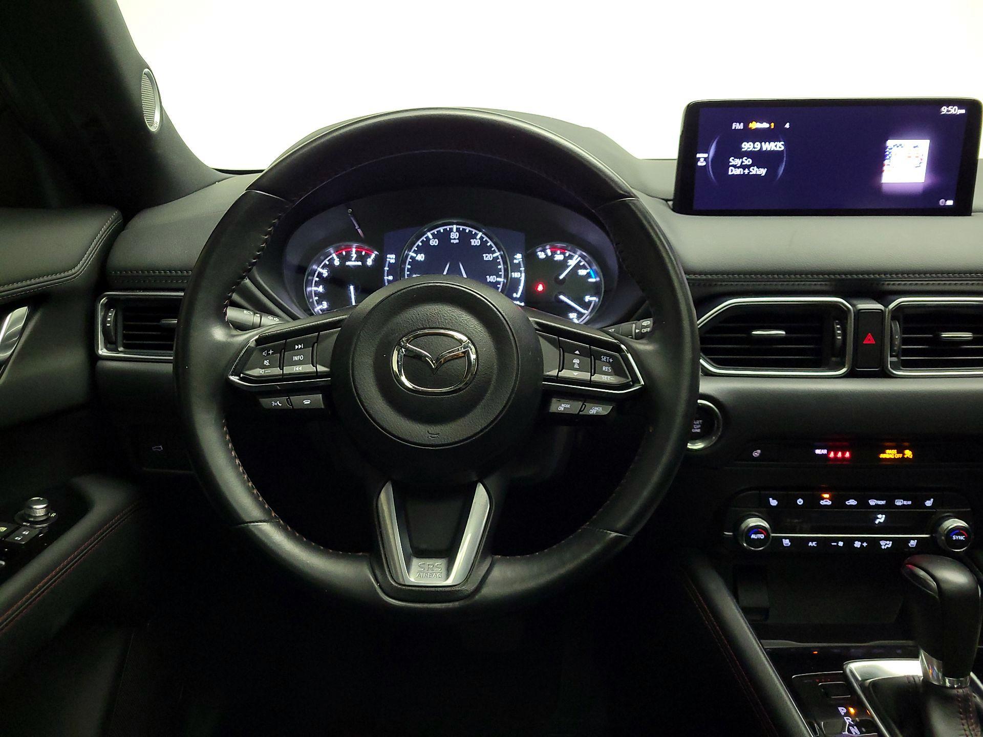 Thumbnail: 2023 Mazda CX-5 - 10