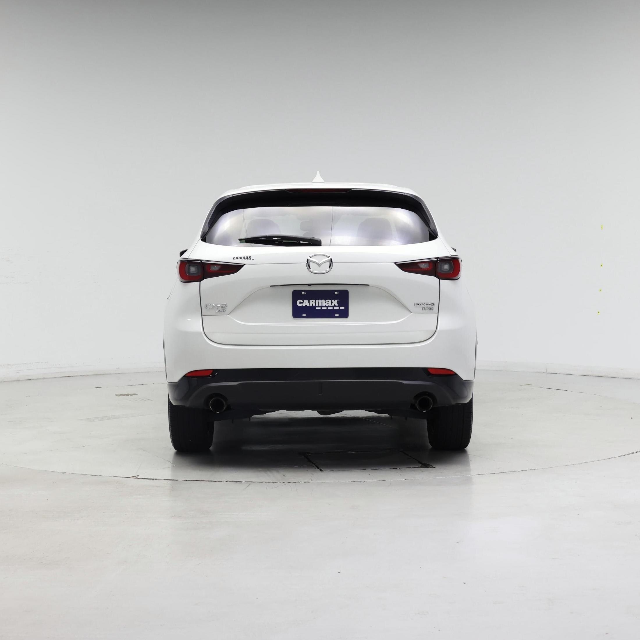 Thumbnail: 2023 Mazda CX-5 - 6