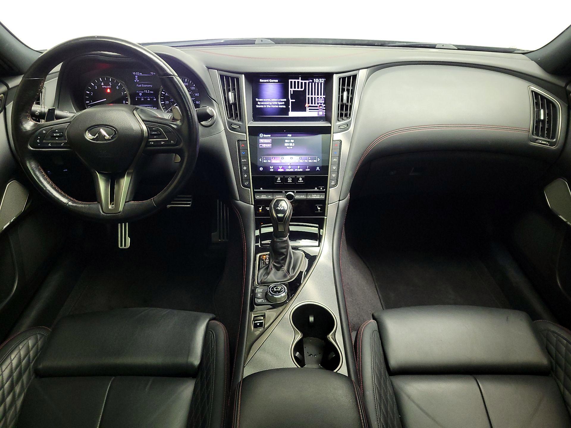 Thumbnail: 2020 INFINITI  - 9