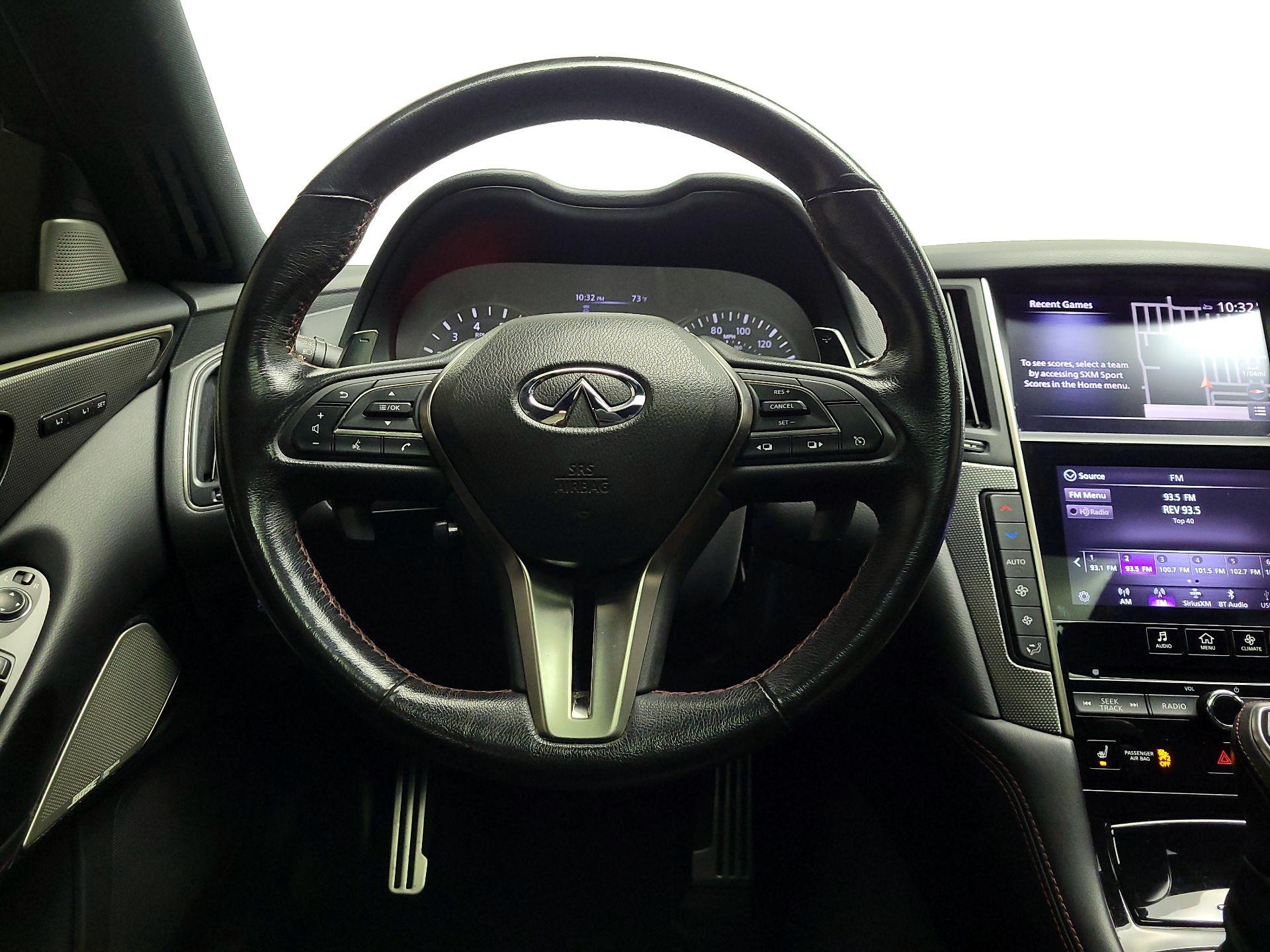 Thumbnail: 2020 INFINITI  - 10