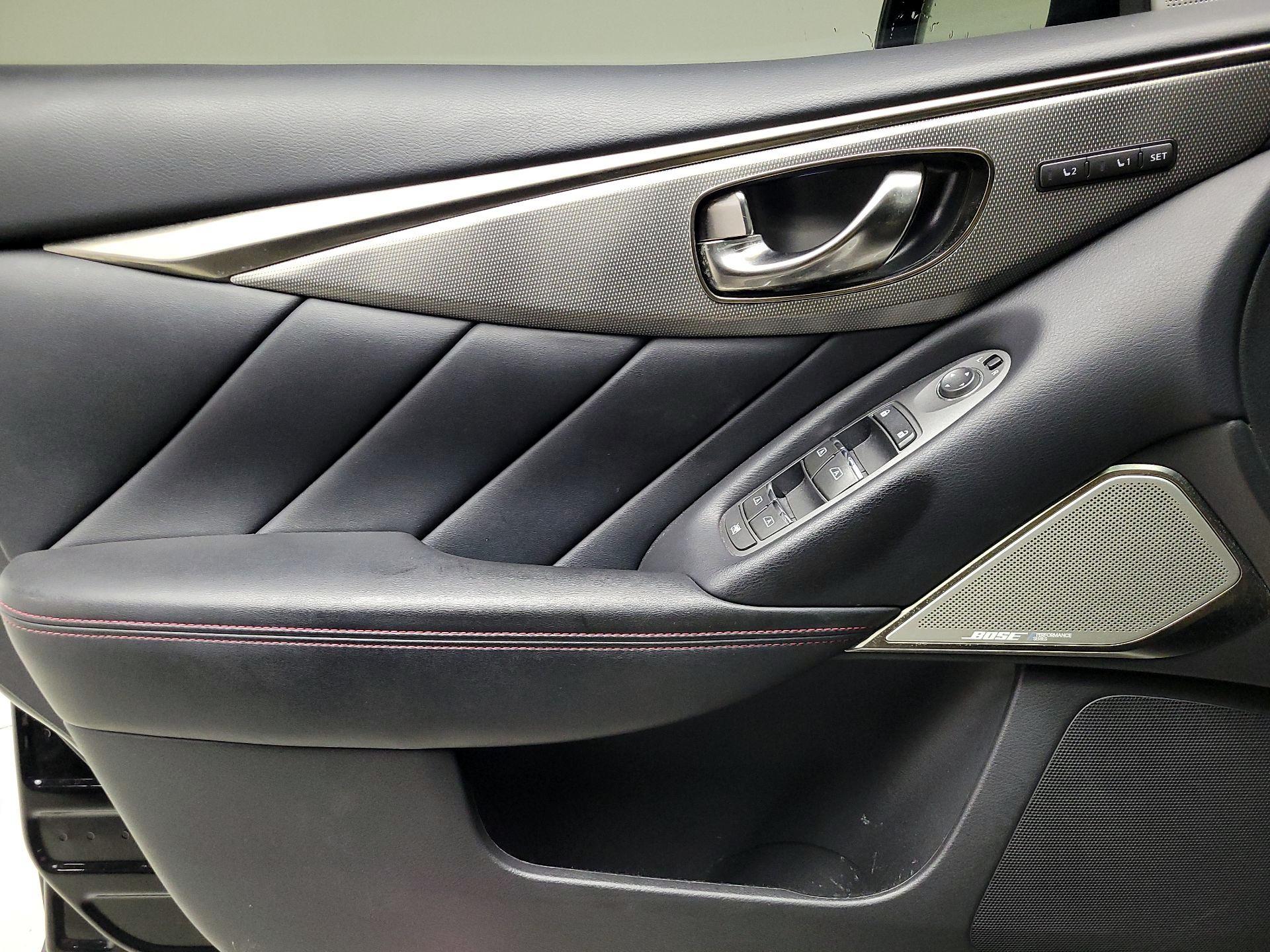 Thumbnail: 2020 INFINITI  - 12