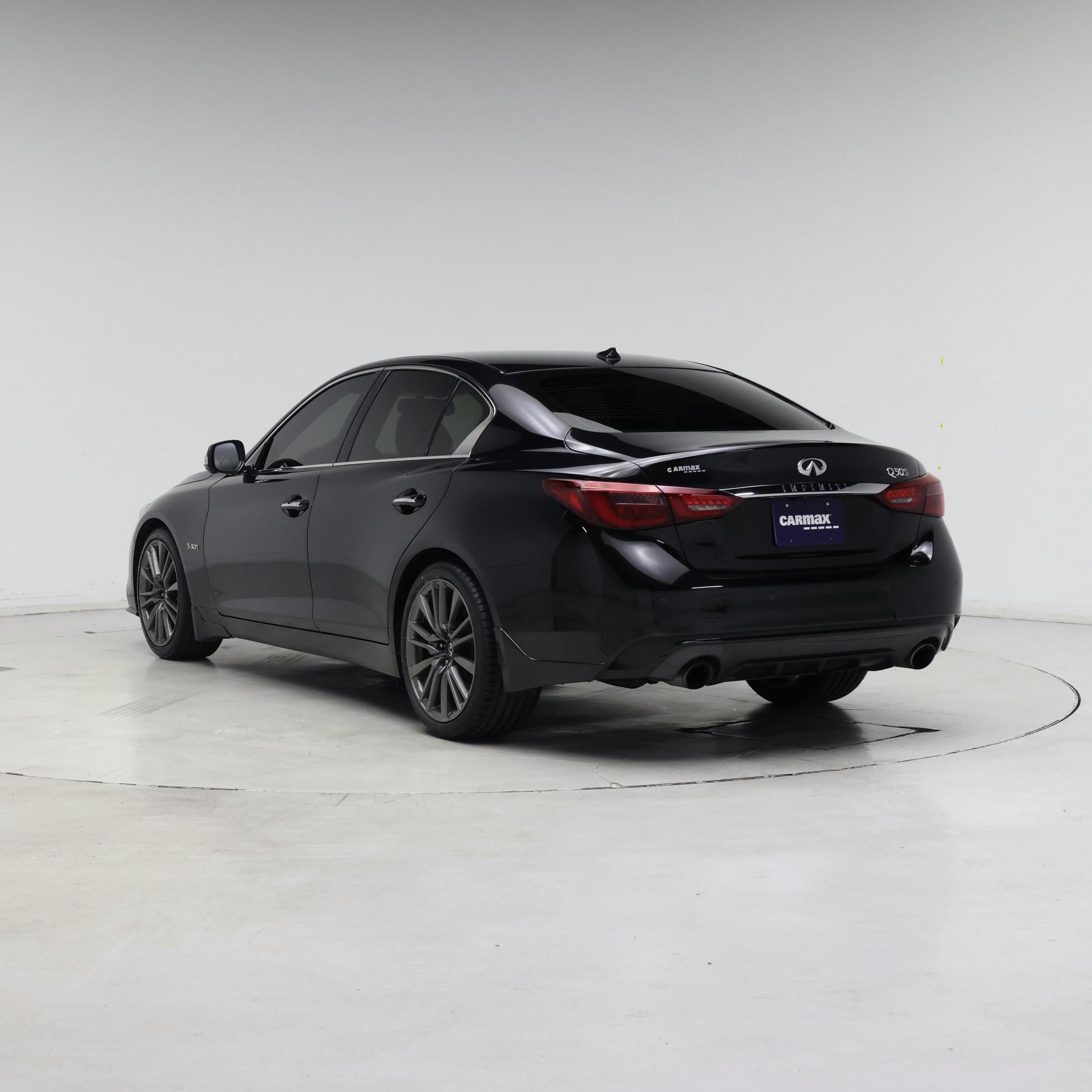 Thumbnail: 2020 INFINITI  - 2