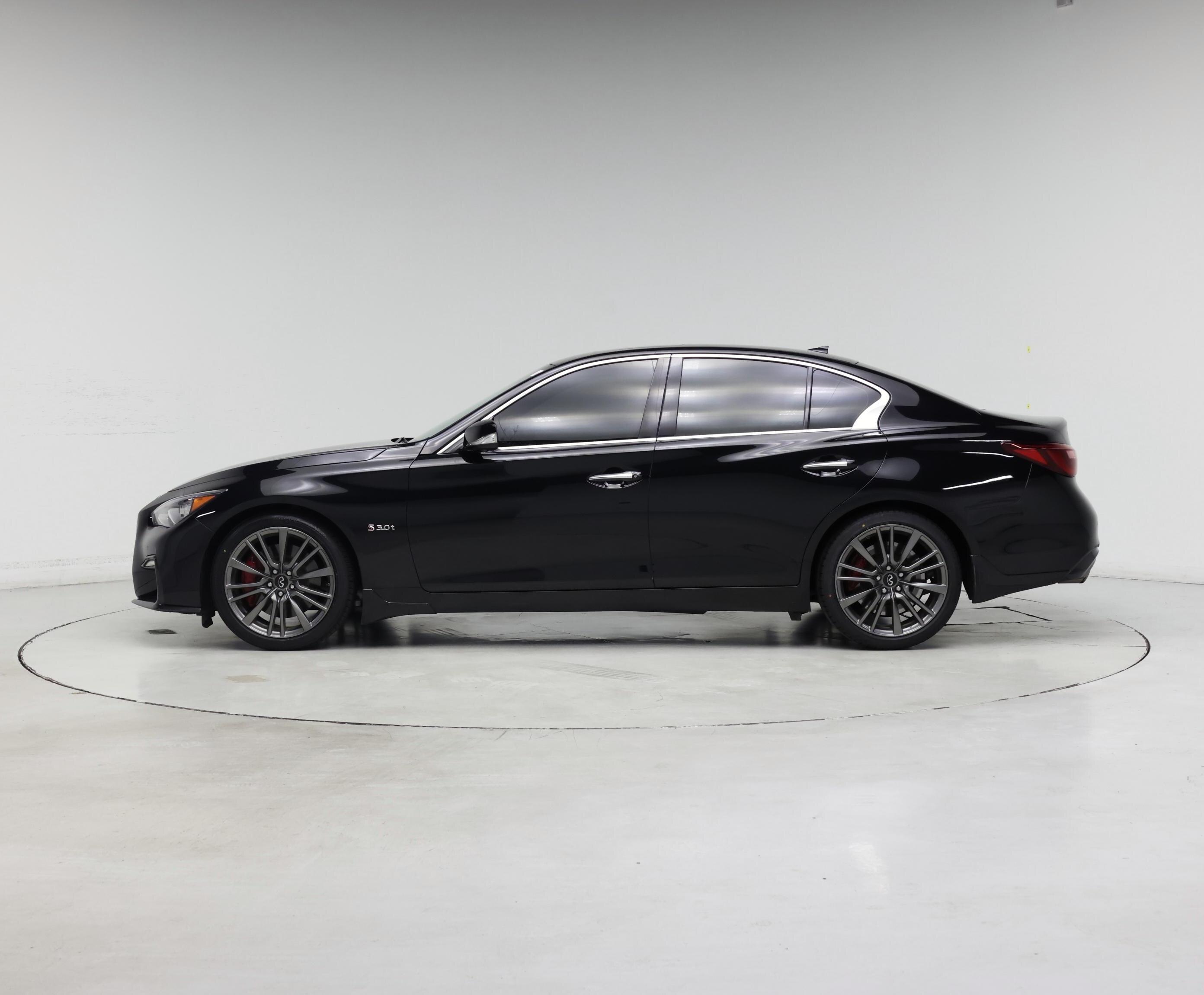 Thumbnail: 2020 INFINITI  - 3