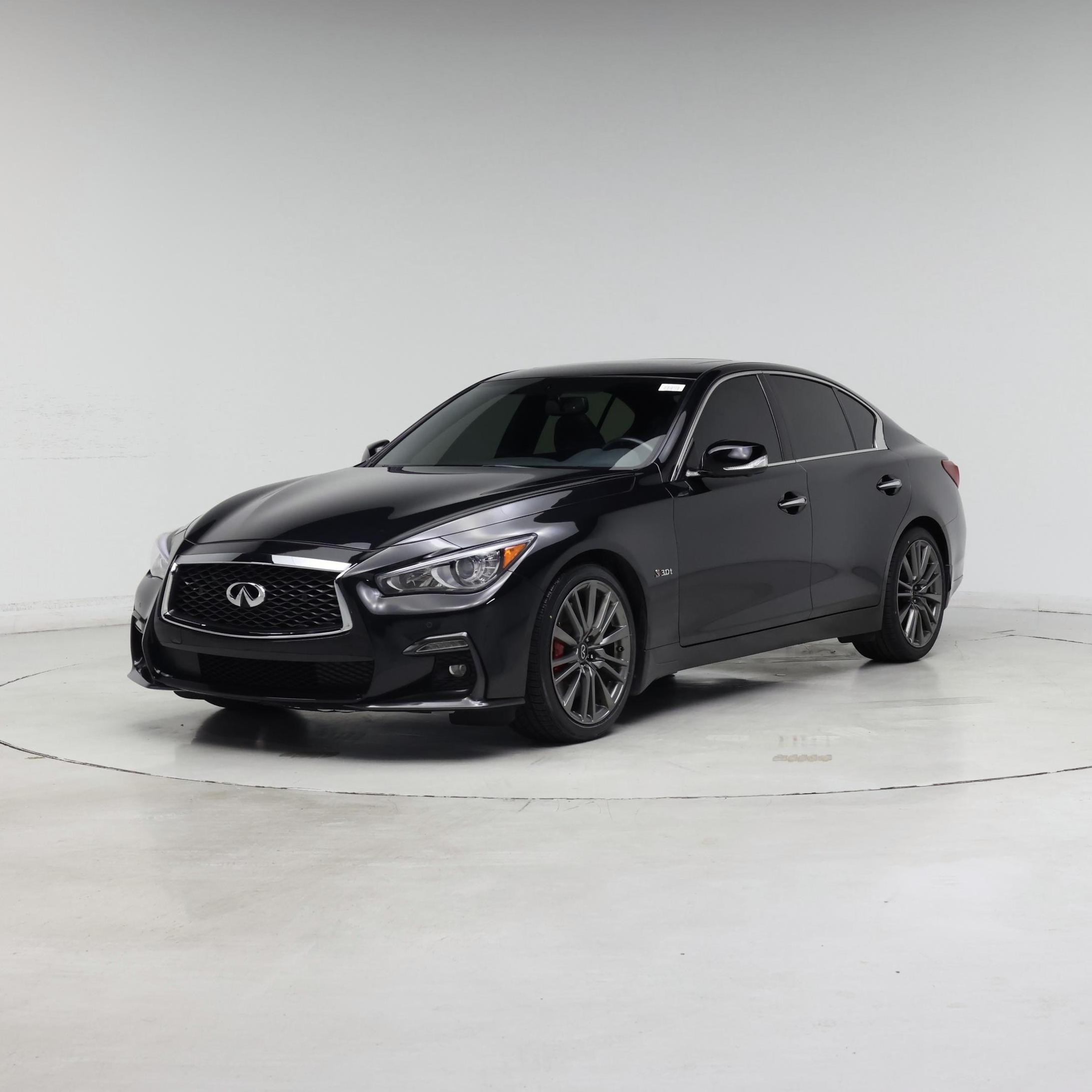 Thumbnail: 2020 INFINITI  - 4