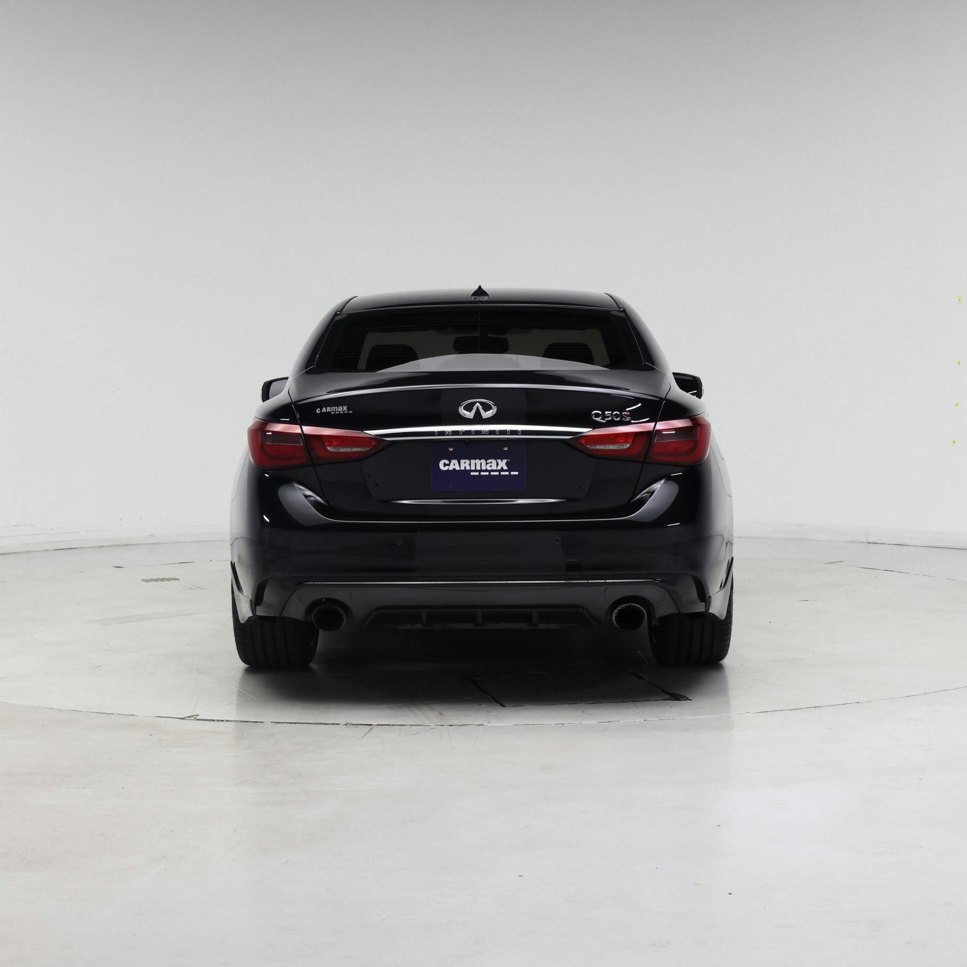 Thumbnail: 2020 INFINITI  - 6