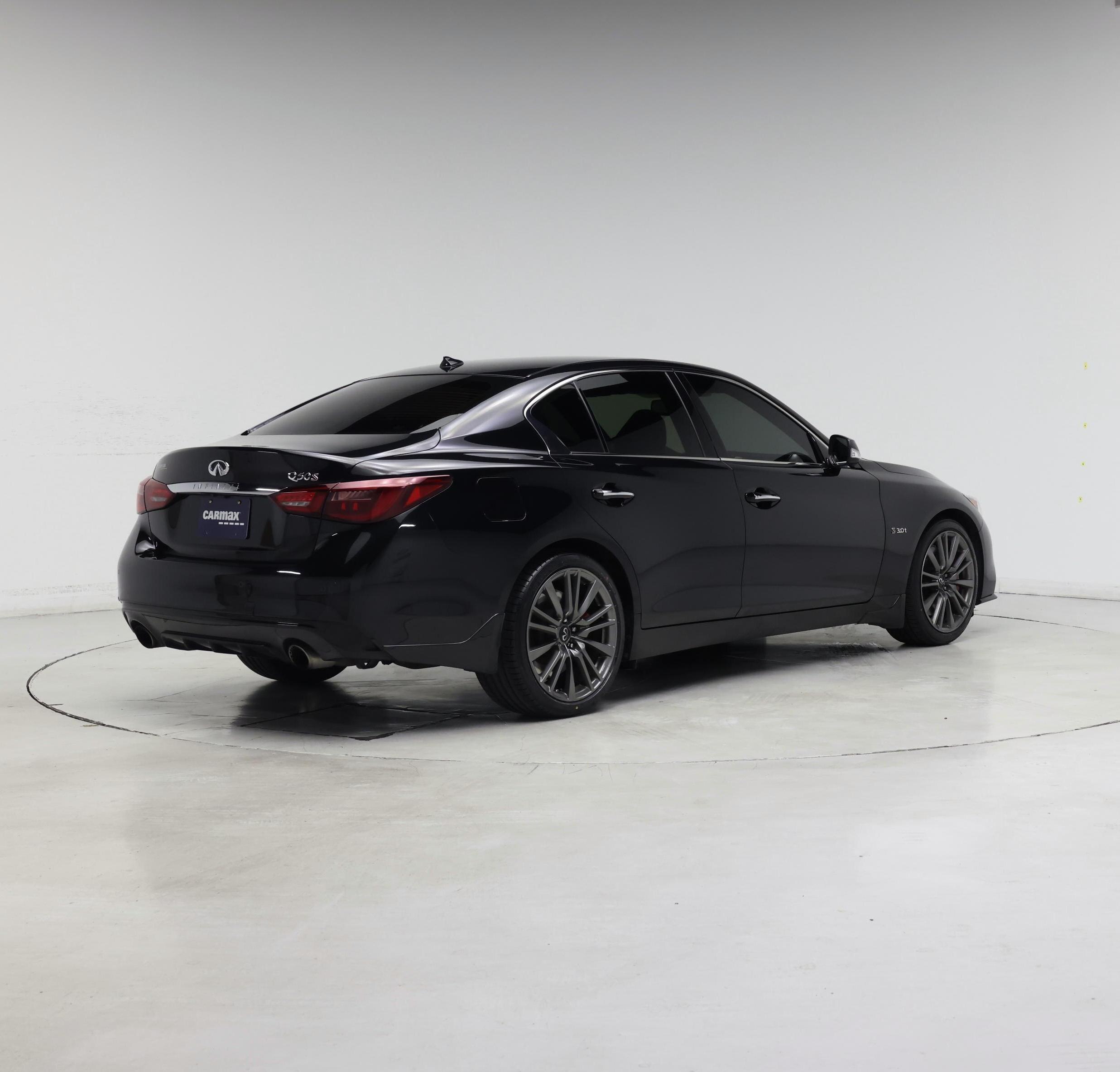 Thumbnail: 2020 INFINITI  - 8