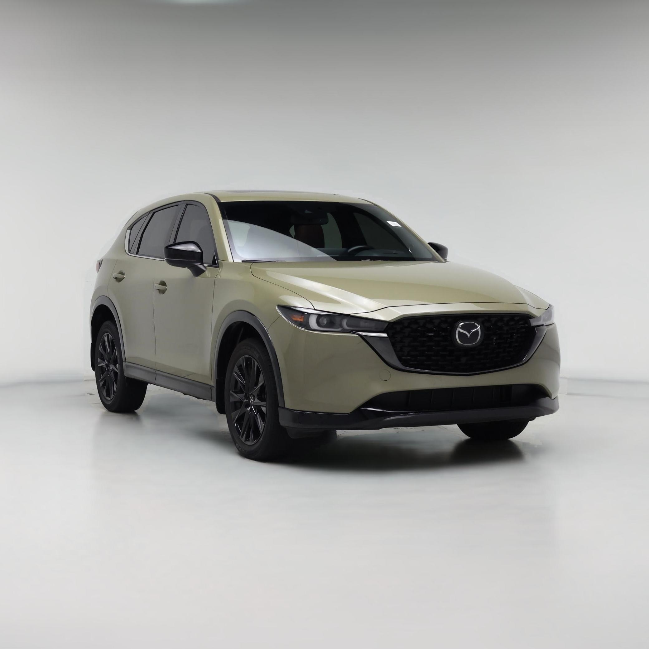Thumbnail: 2024 Mazda CX-5 - 1