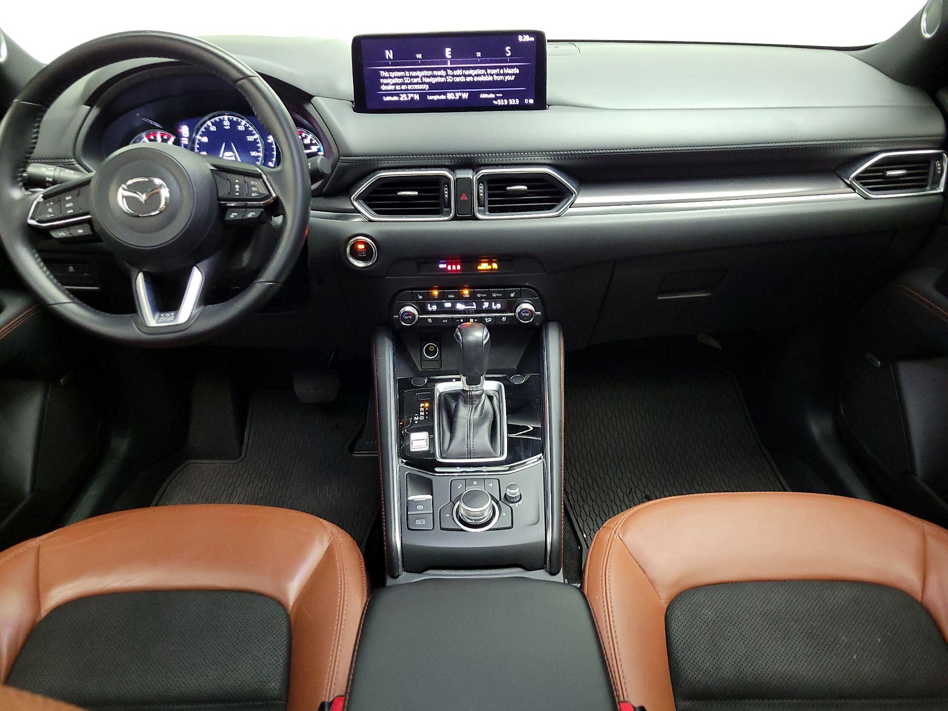 Thumbnail: 2024 Mazda CX-5 - 9
