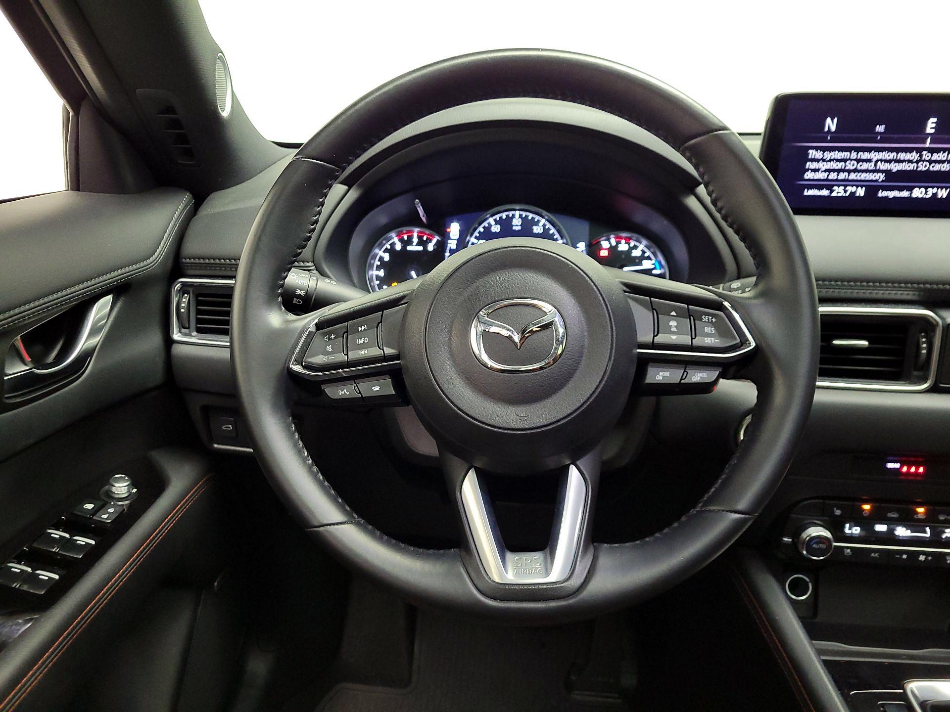 Thumbnail: 2024 Mazda CX-5 - 10