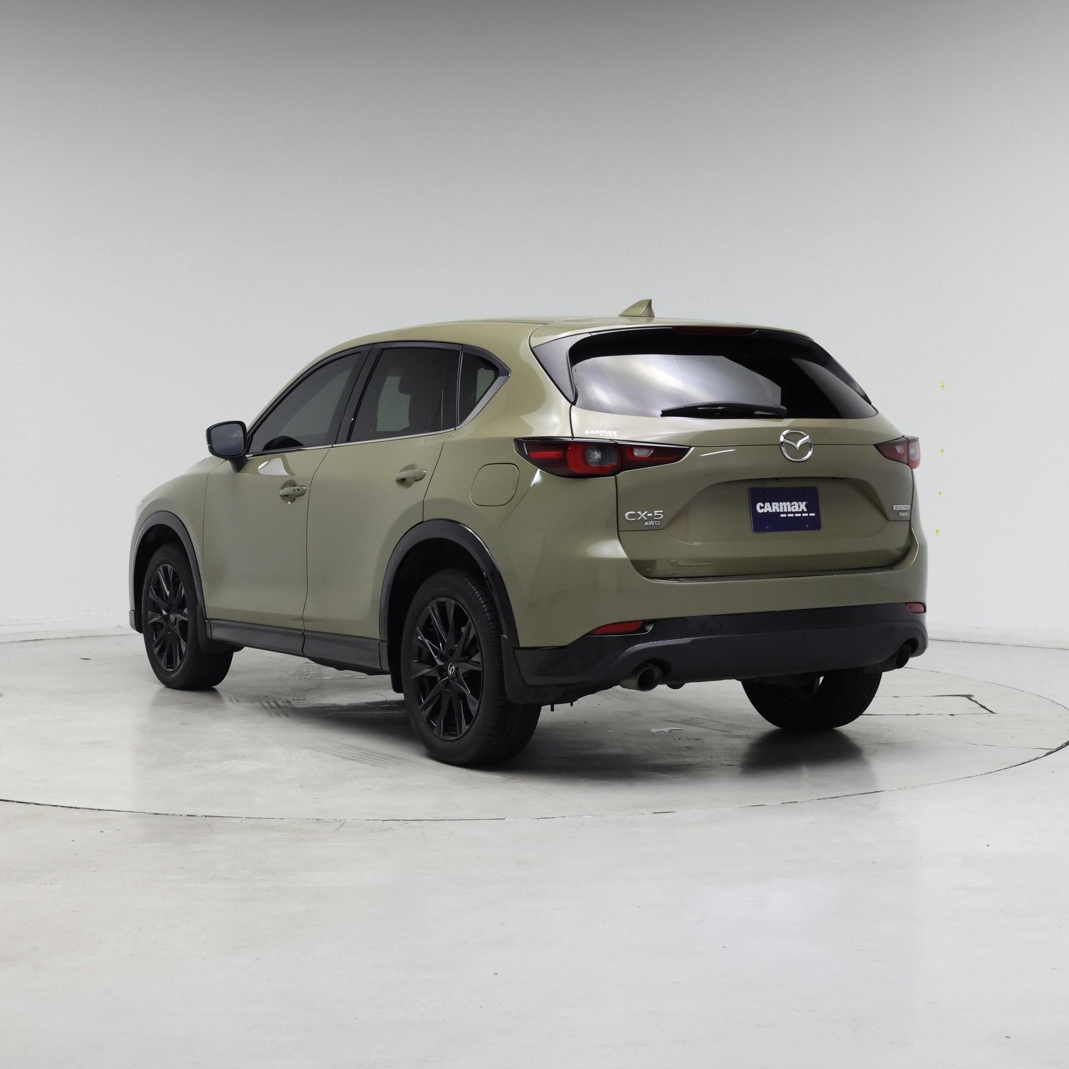 Thumbnail: 2024 Mazda CX-5 - 2