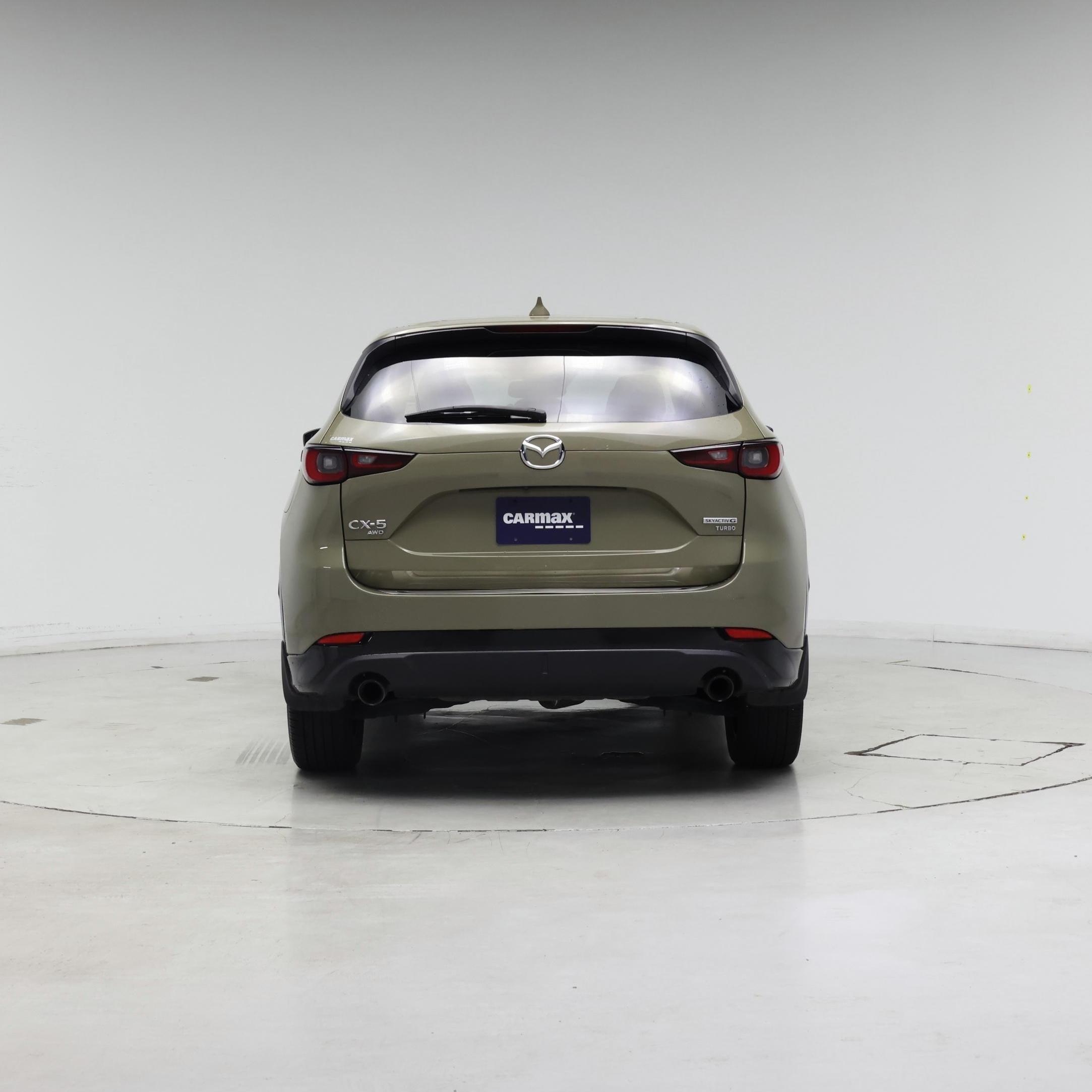 Thumbnail: 2024 Mazda CX-5 - 6